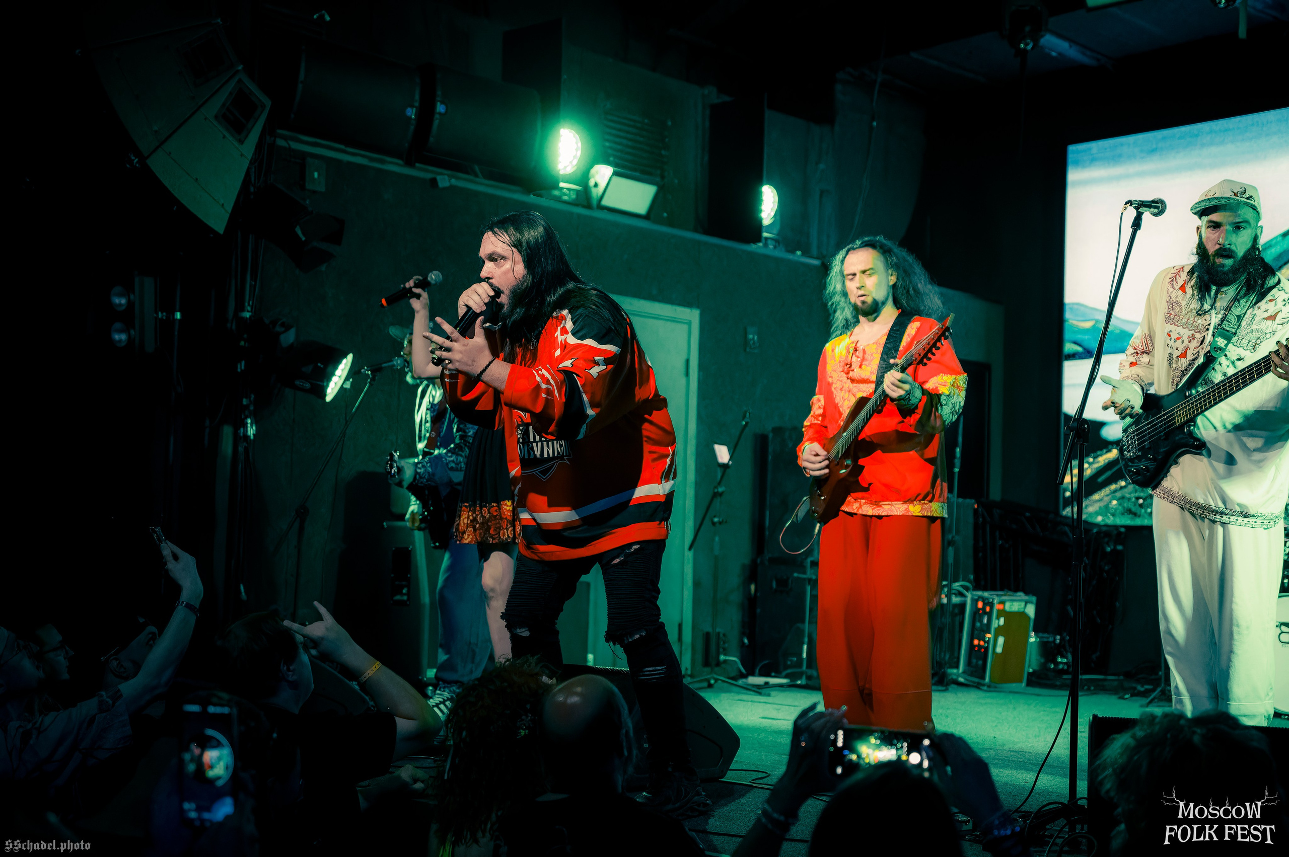Zmey Gorynich 09.08.26. We will make everything metal!