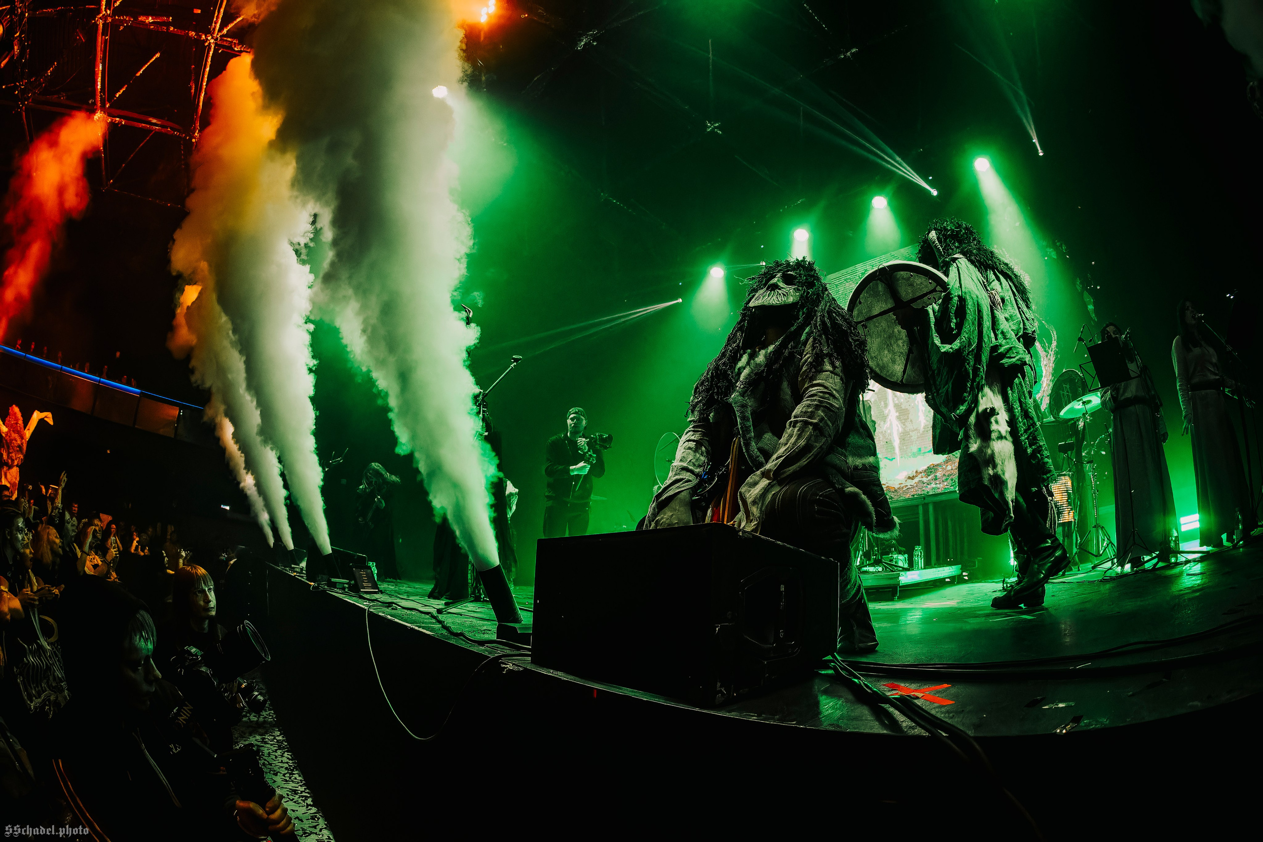 Мещера 10.10.26. We will make everything metal!