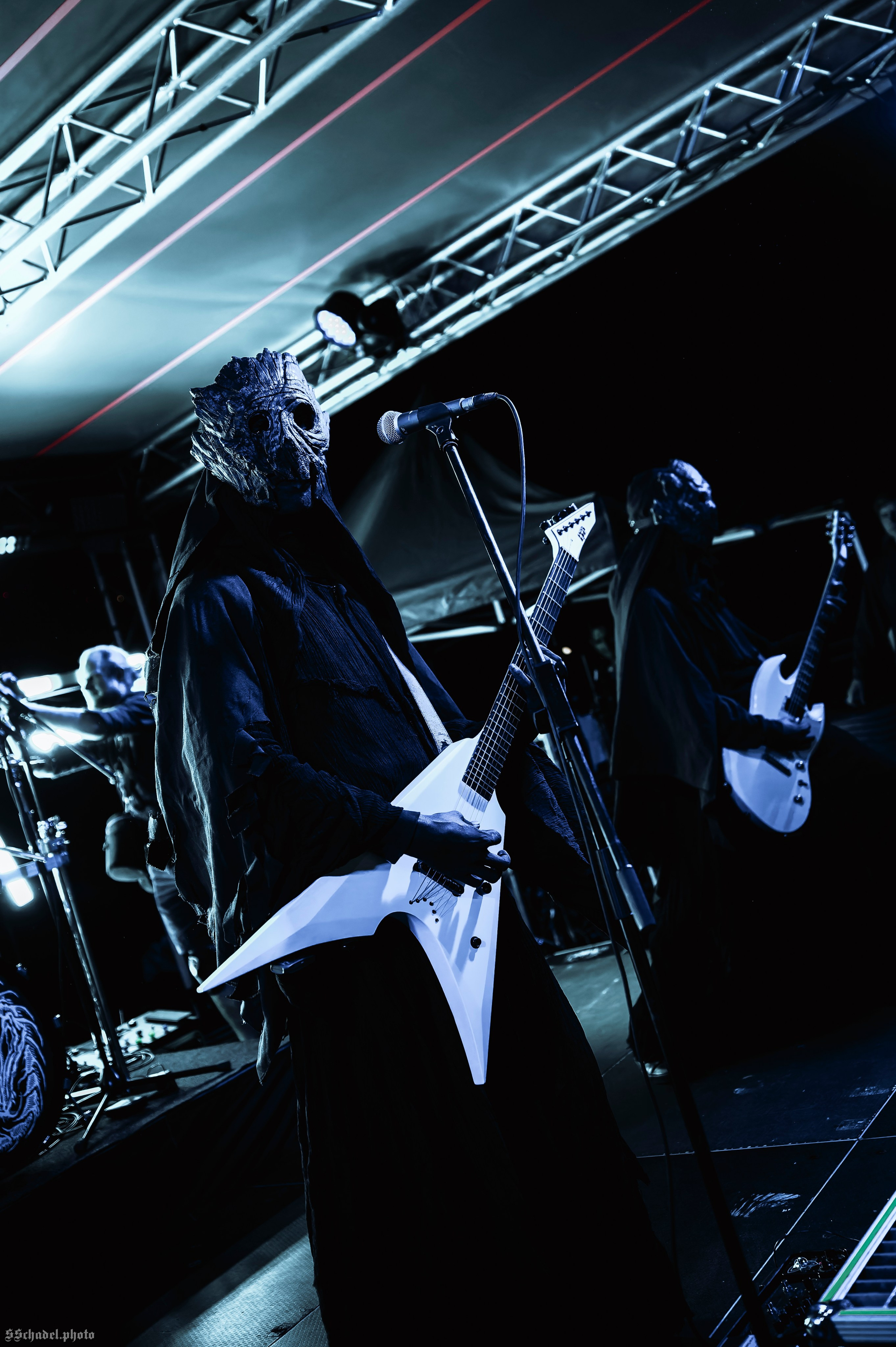 Grima 15.08.26. We will make everything metal!