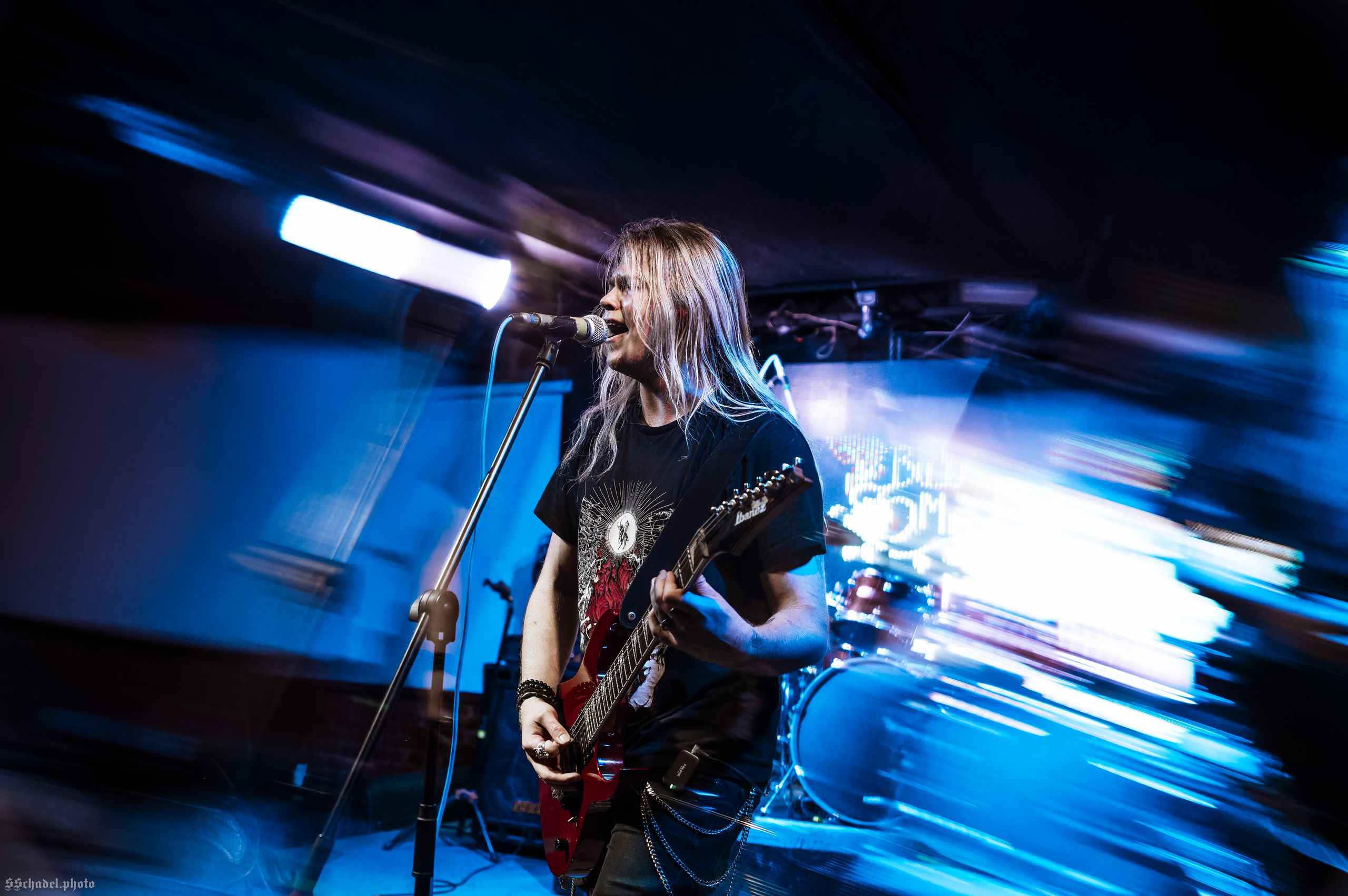 Bullet For My Valentine — Минус Я 04.10.26. We will make everything metal!