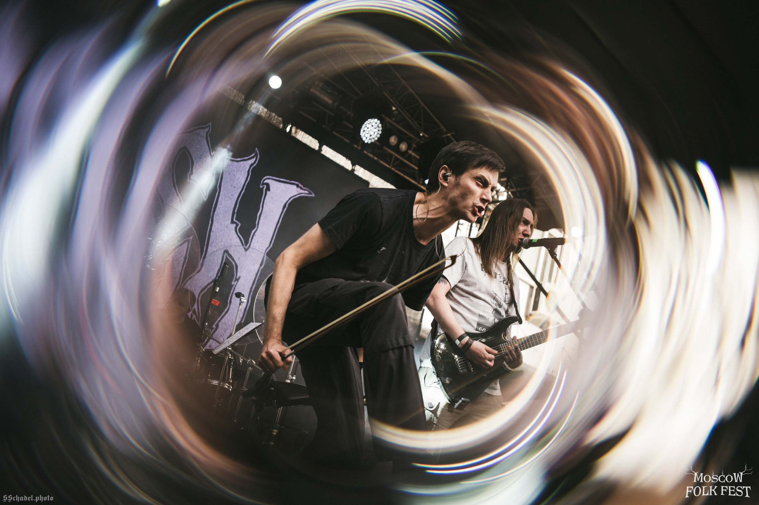 Хрен 08.08.26. We will make everything metal!