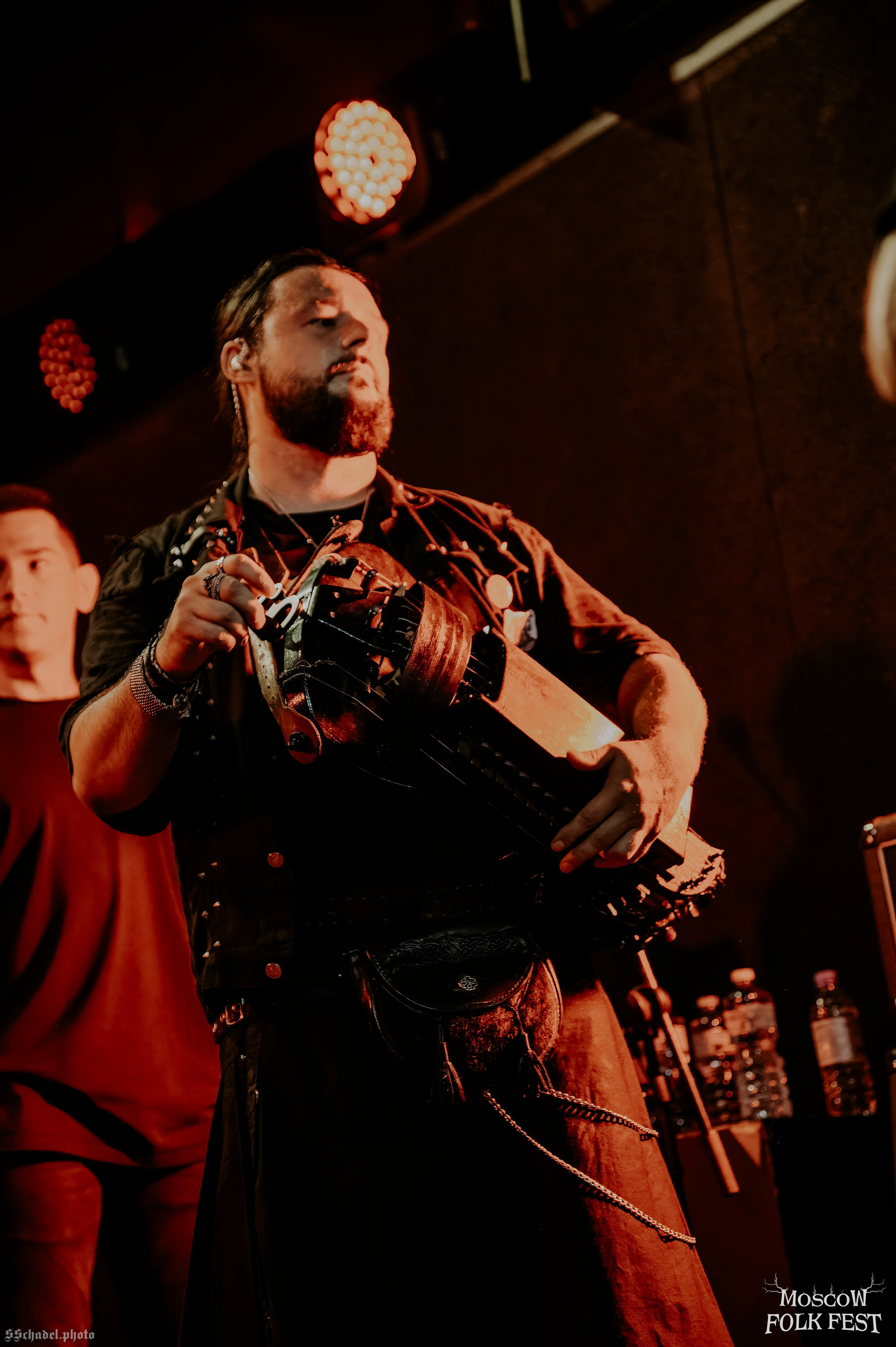 Inna Syberia 08.08.26. We will make everything metal!