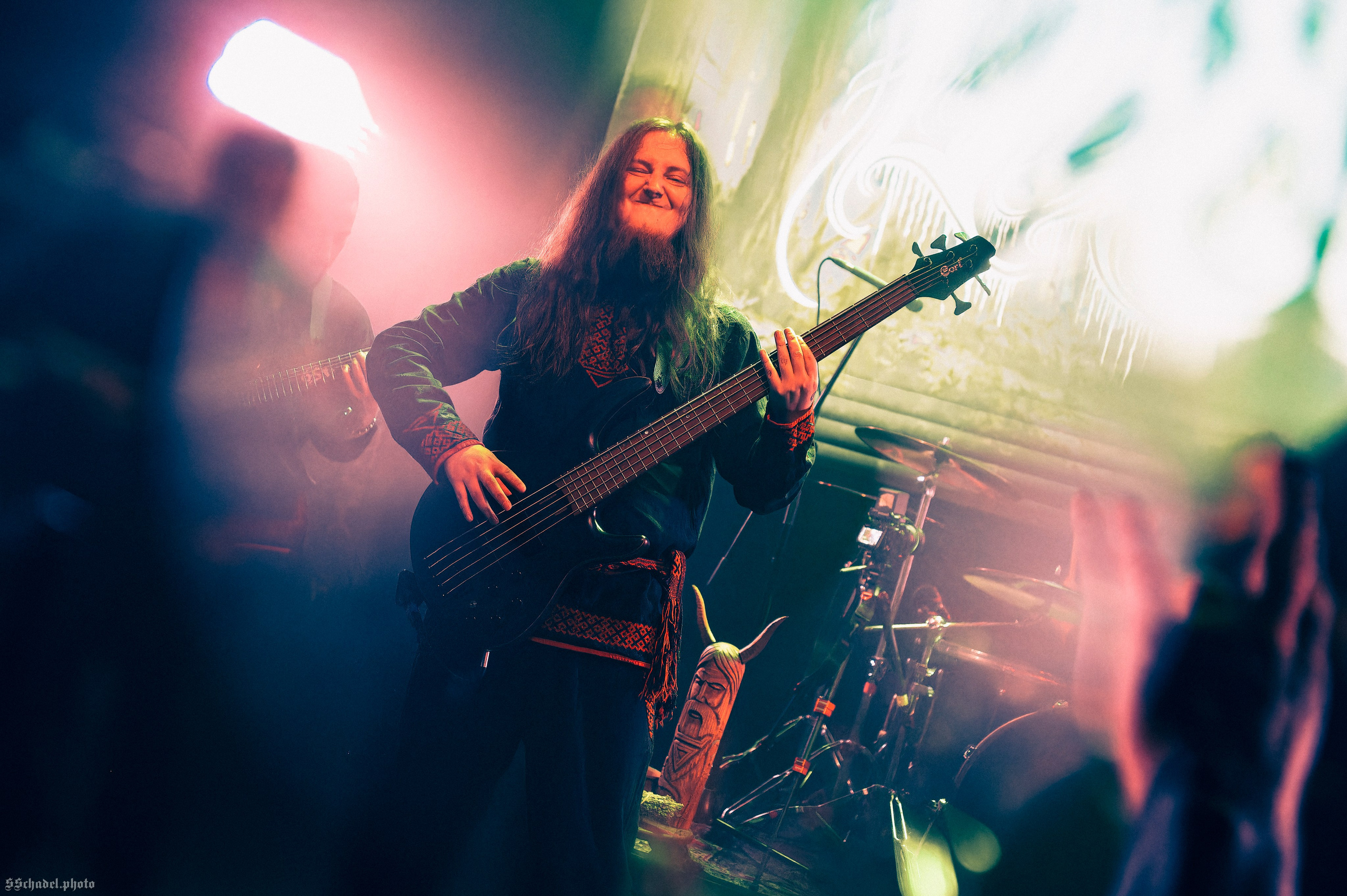 Drakon 03.10.26. We will make everything metal!