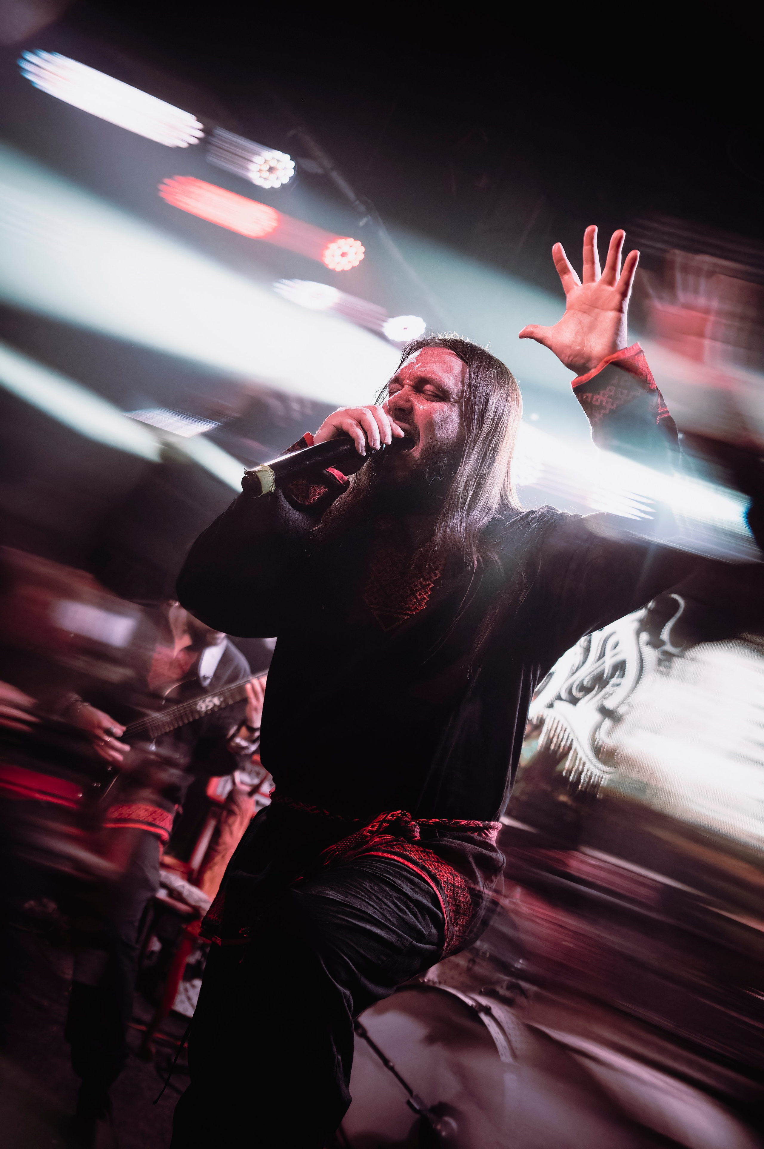 Drakon 20.09.26. We will make everything metal!