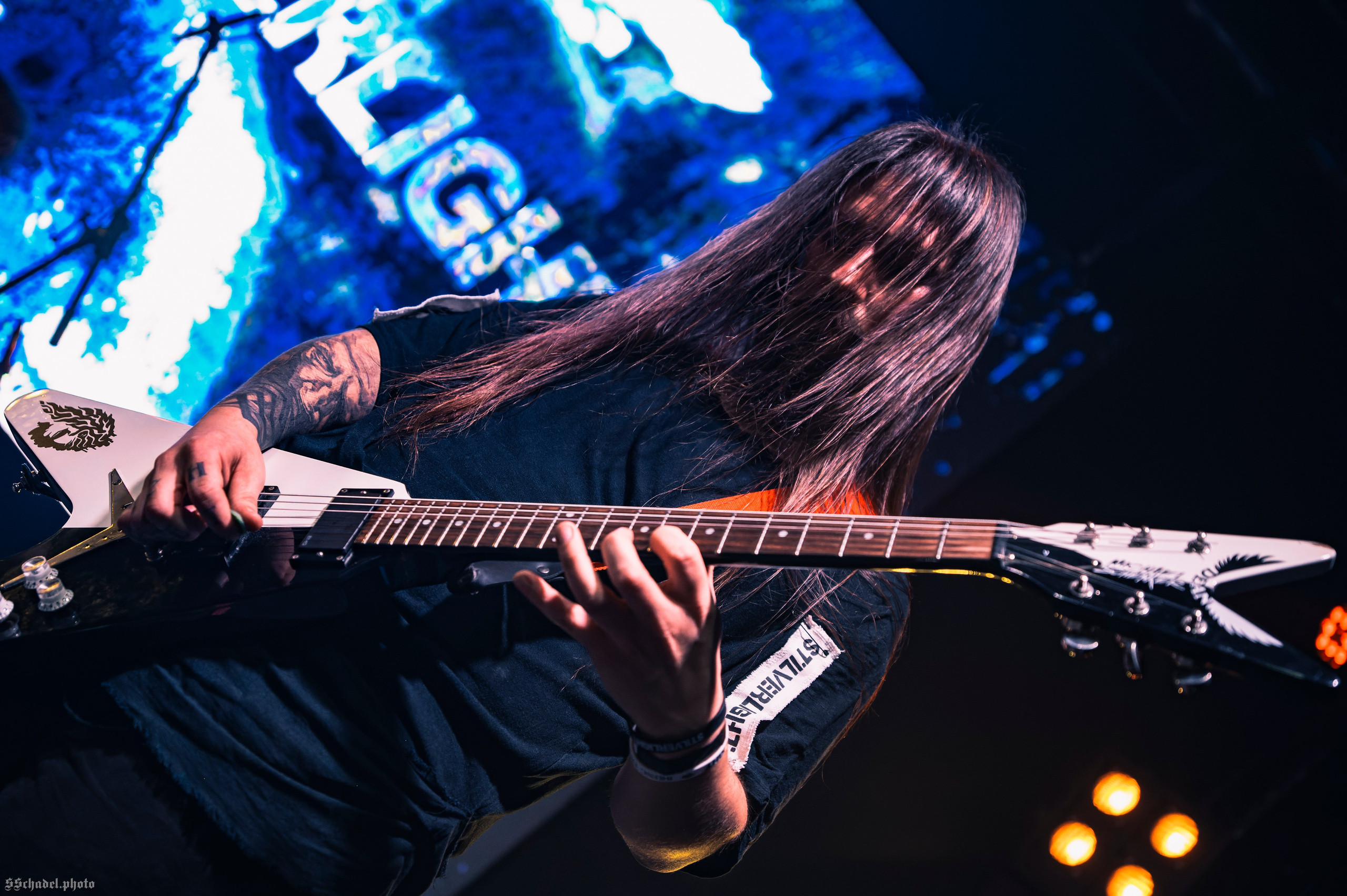 Stilverlight 22.10.26. We will make everything metal!