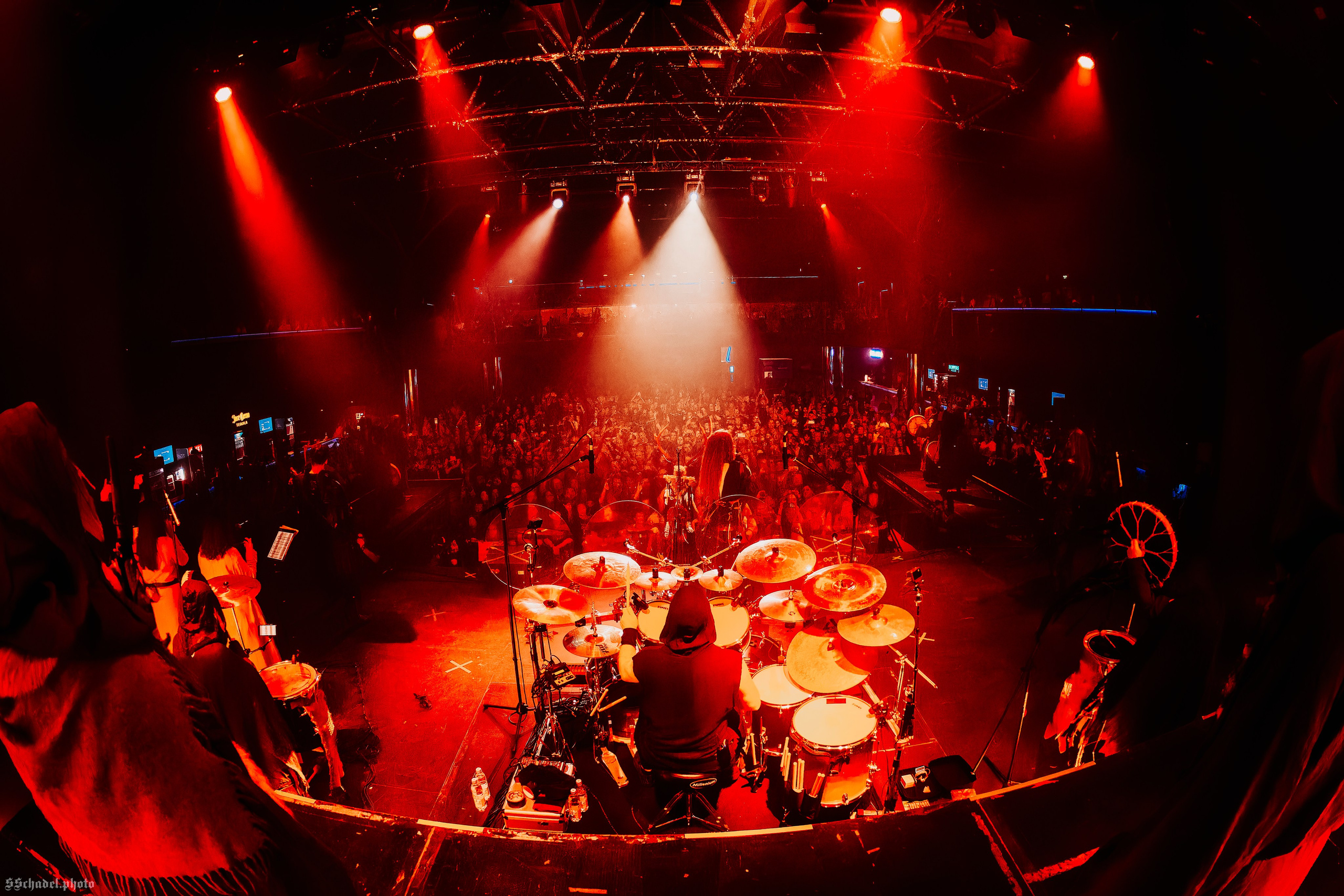 Мещера 10.10.26. We will make everything metal!