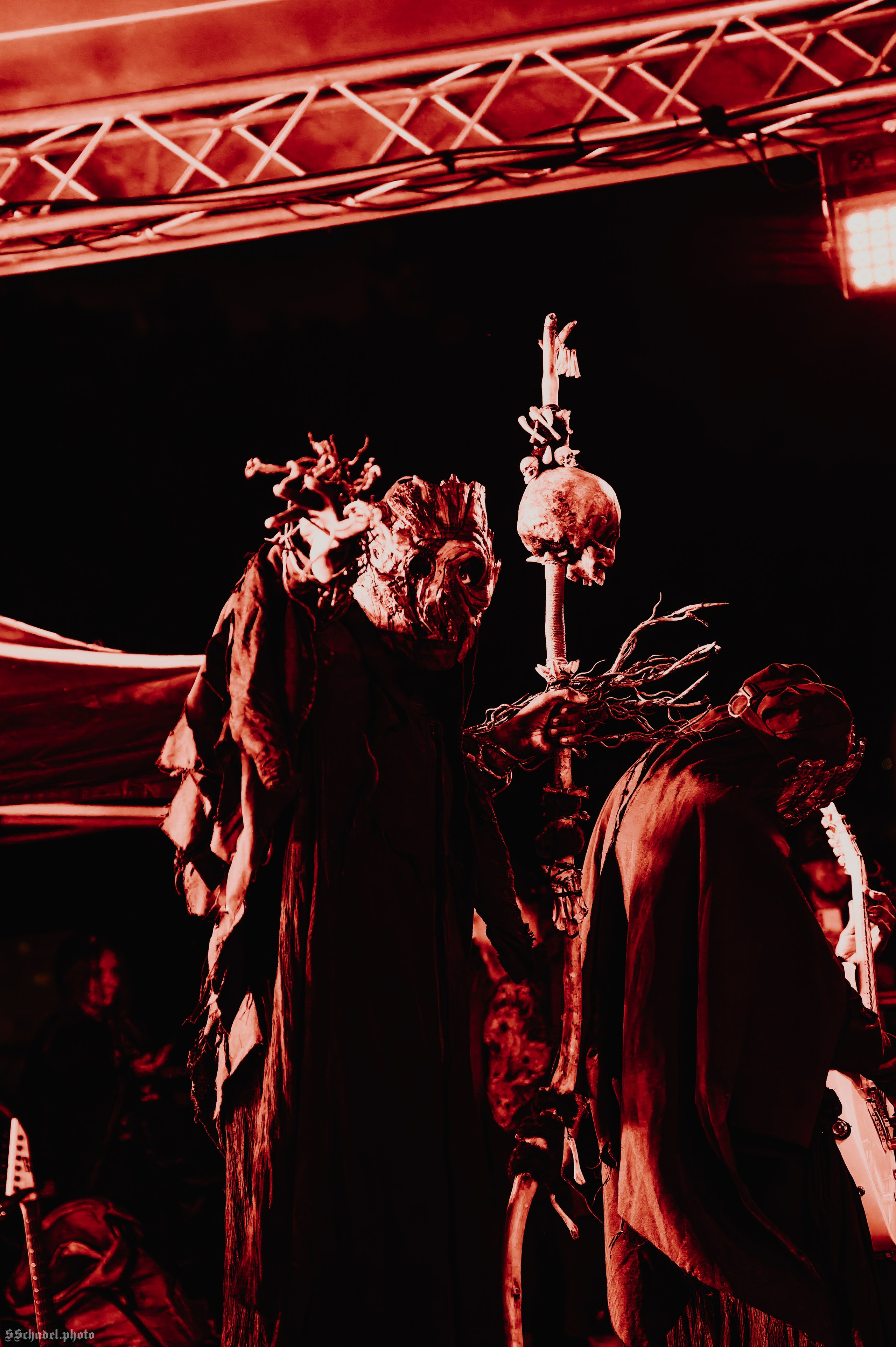 Grima 15.08.26. We will make everything metal!
