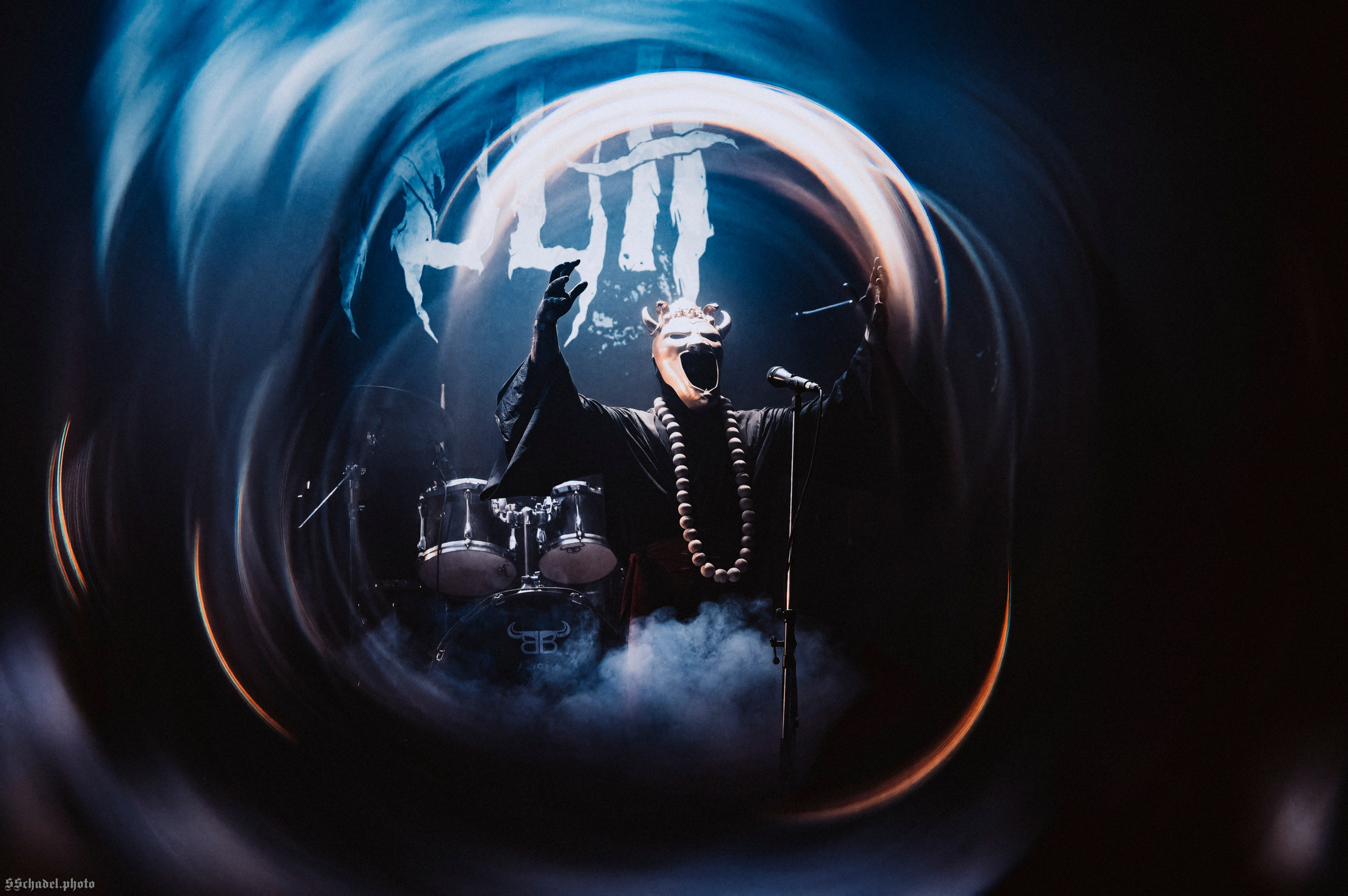 ILLA 03.10.26. We will make everything metal!