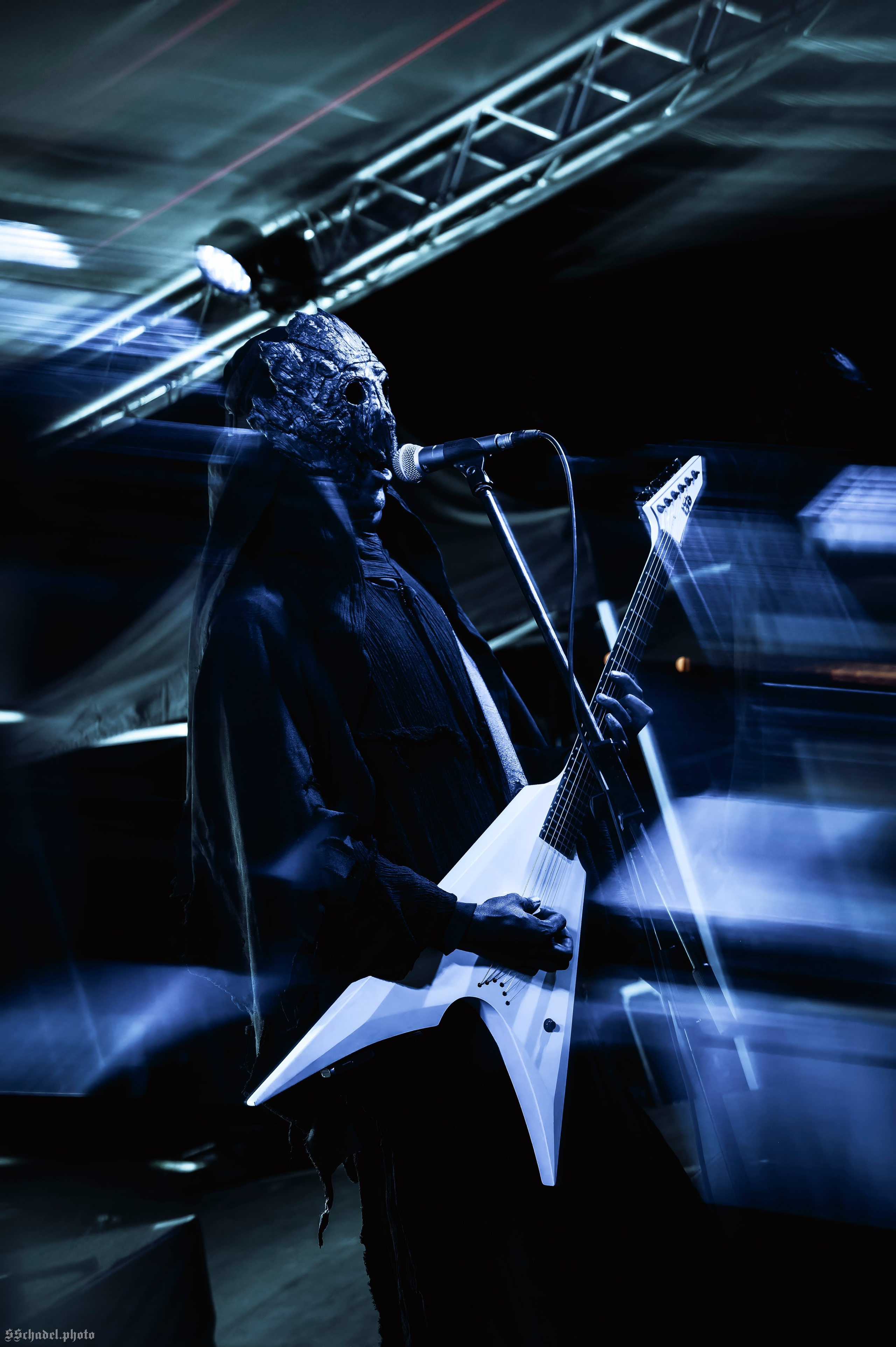 Grima 15.08.26. We will make everything metal!