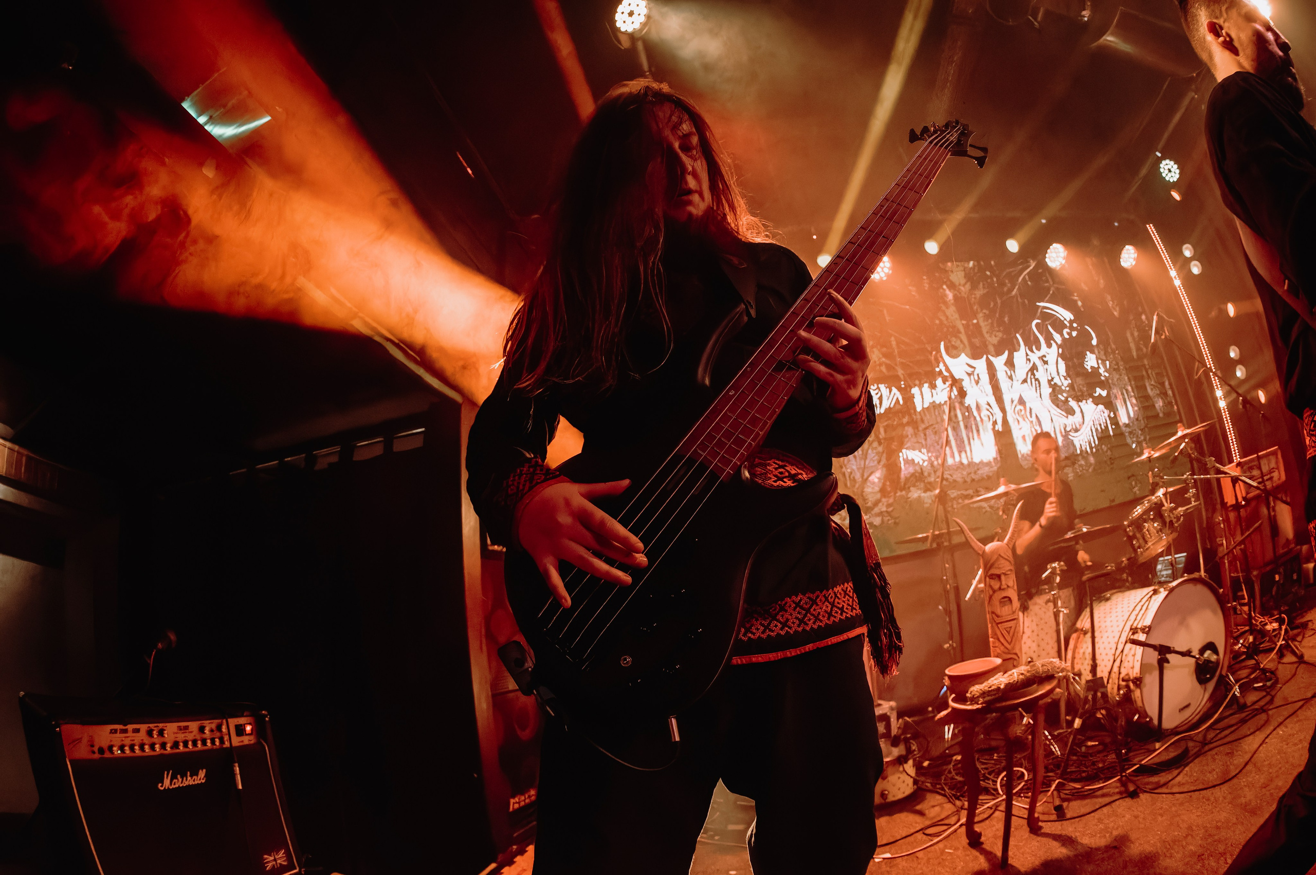 Drakon 20.09.26. We will make everything metal!