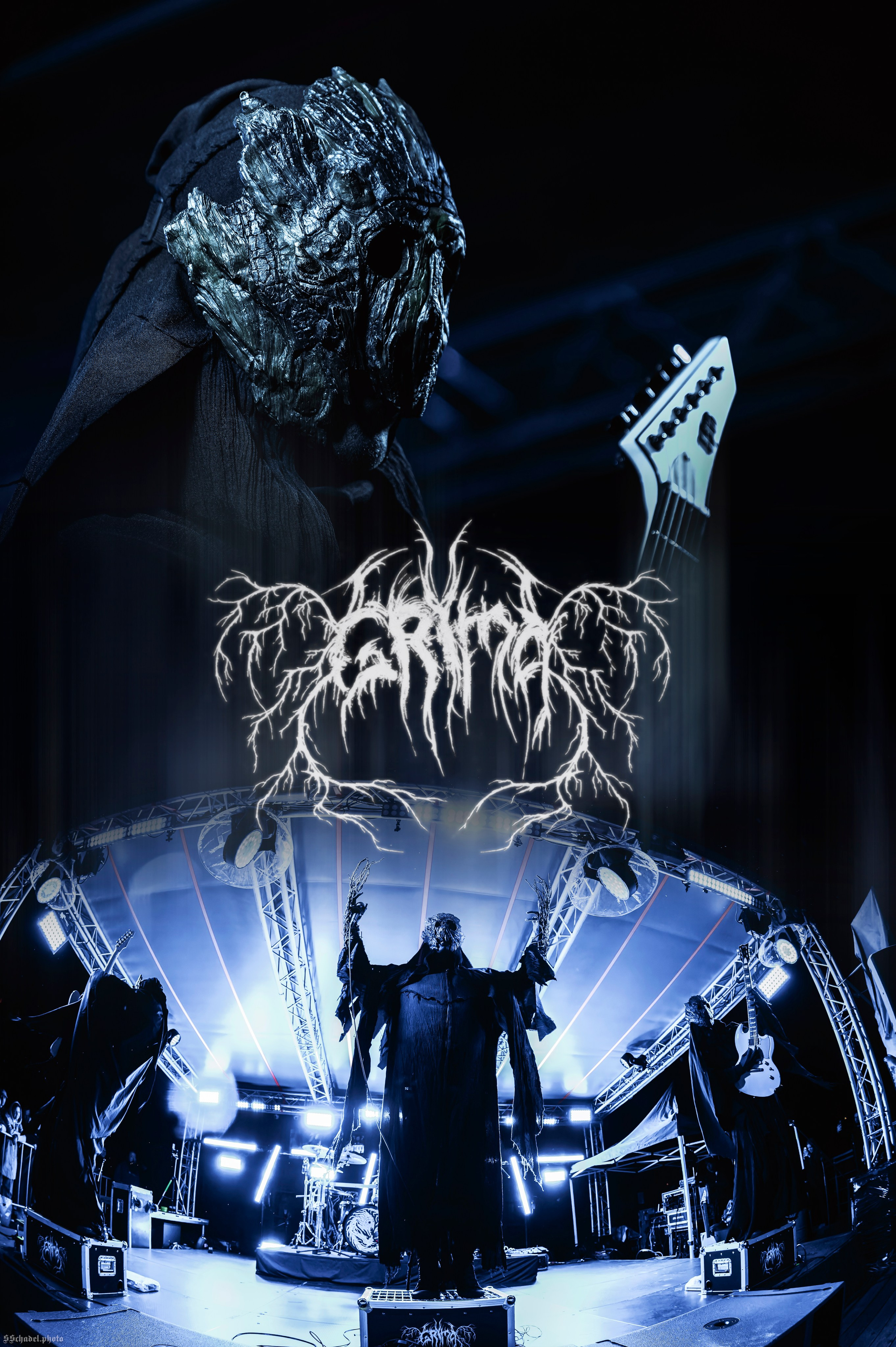 Grima 15.08.26. We will make everything metal!