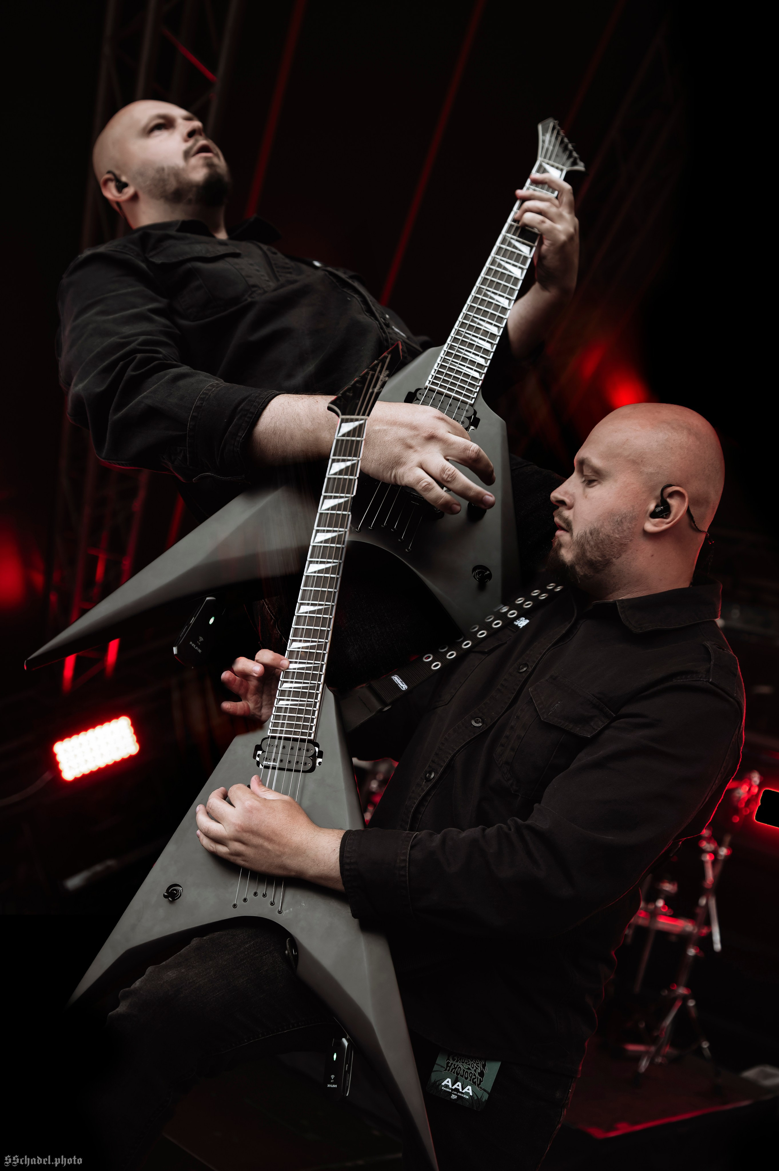 Second to Sun 15.08.26. We will make everything metal!