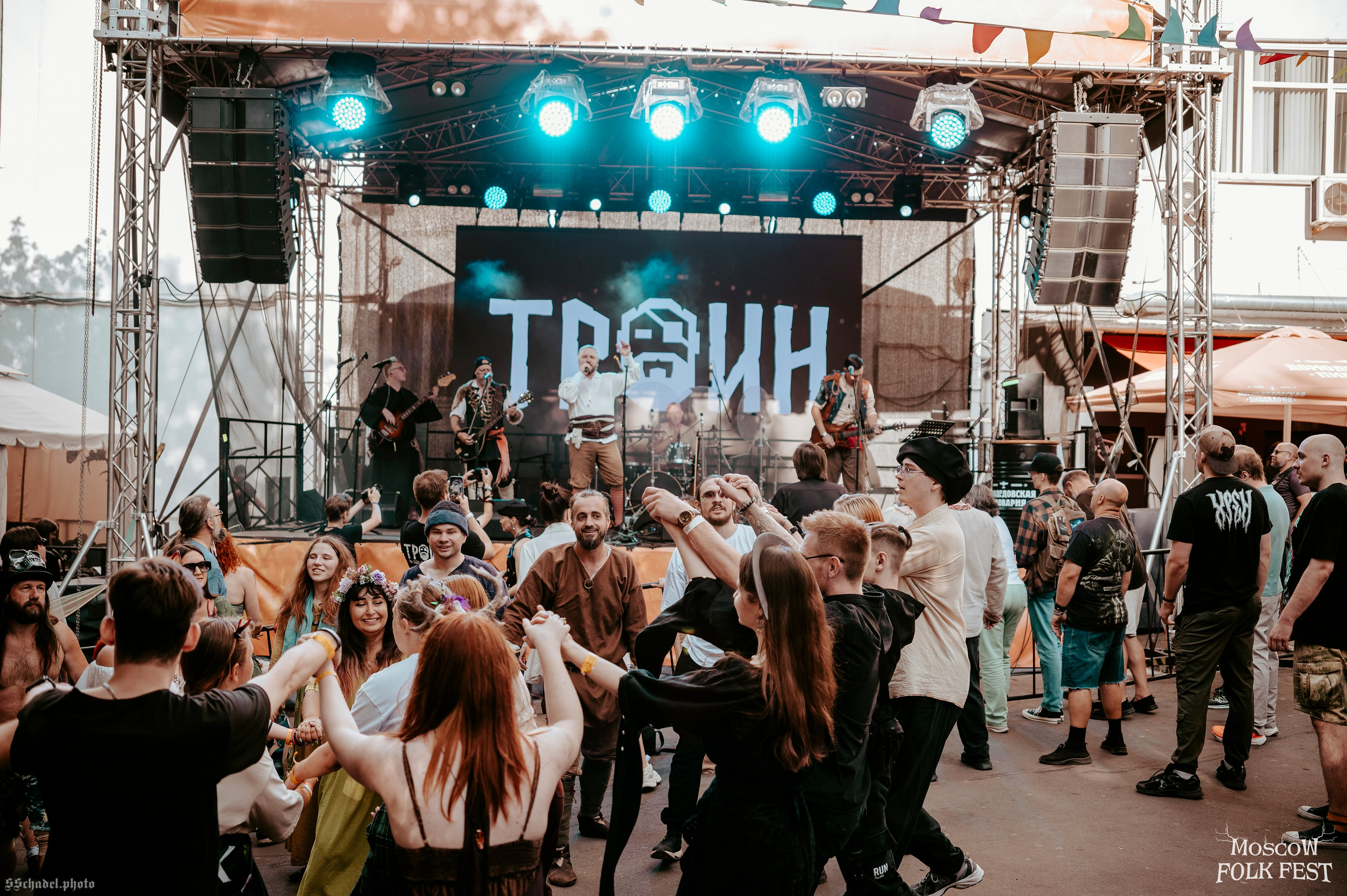 Троин 09.08.26. We will make everything metal!