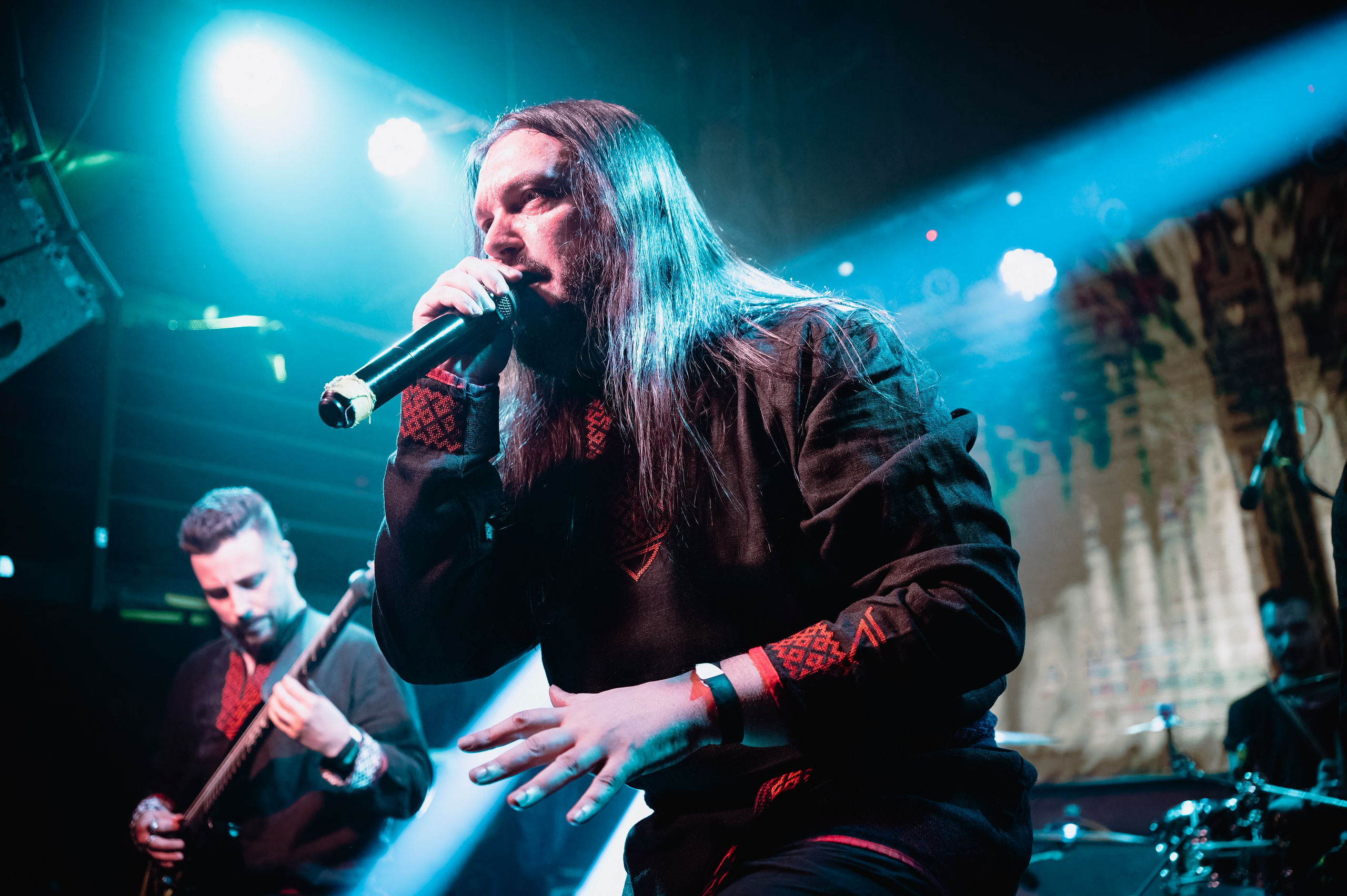Drakon 20.09.26. We will make everything metal!