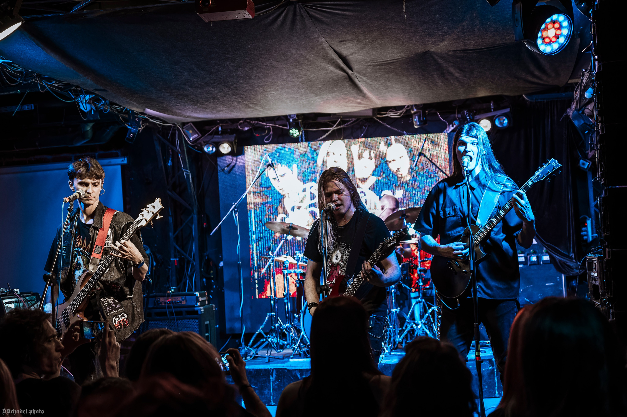 Bullet For My Valentine — Минус Я 04.10.26. We will make everything metal!