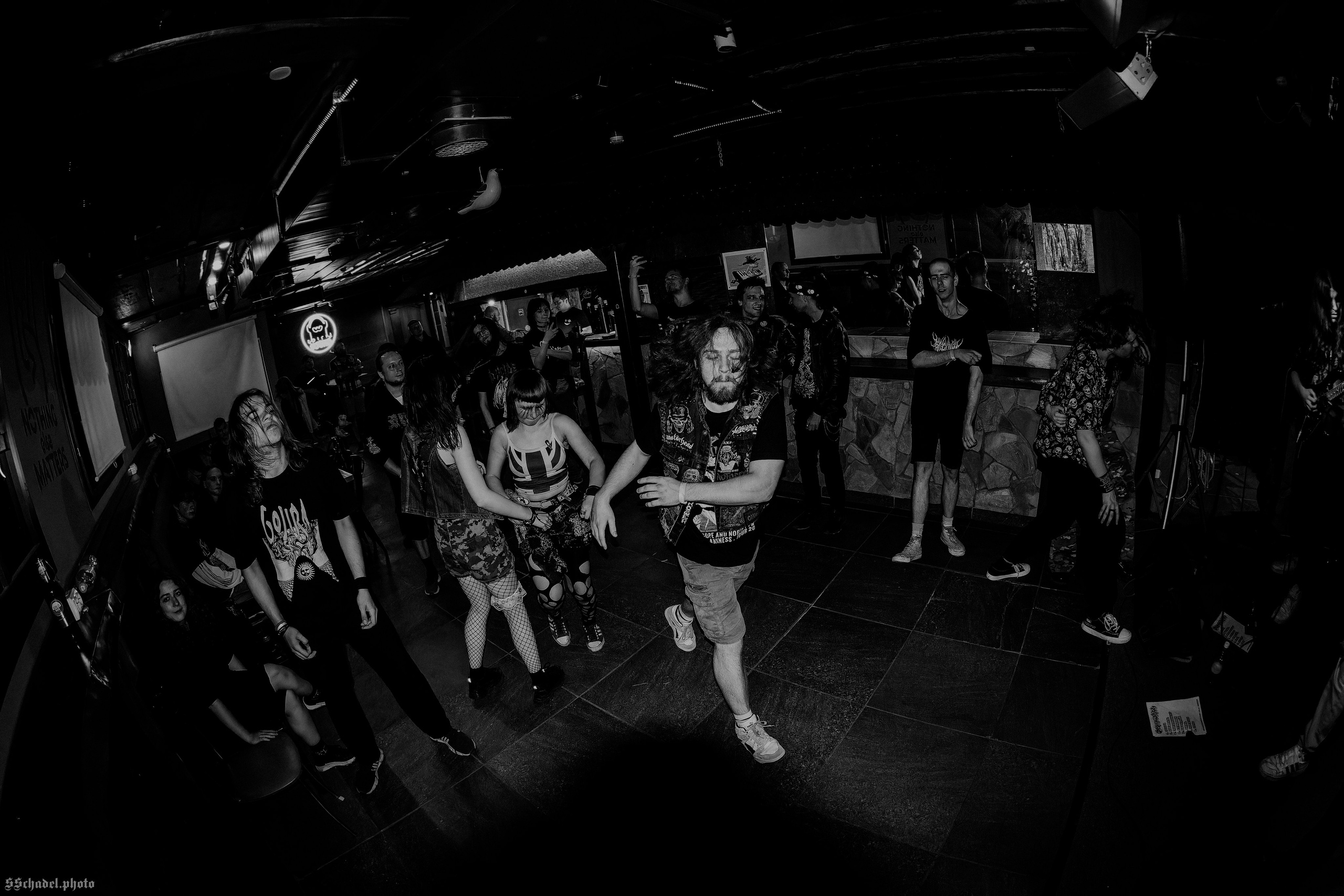 Тombcrusher 05.07.25. We will make everything metal!
