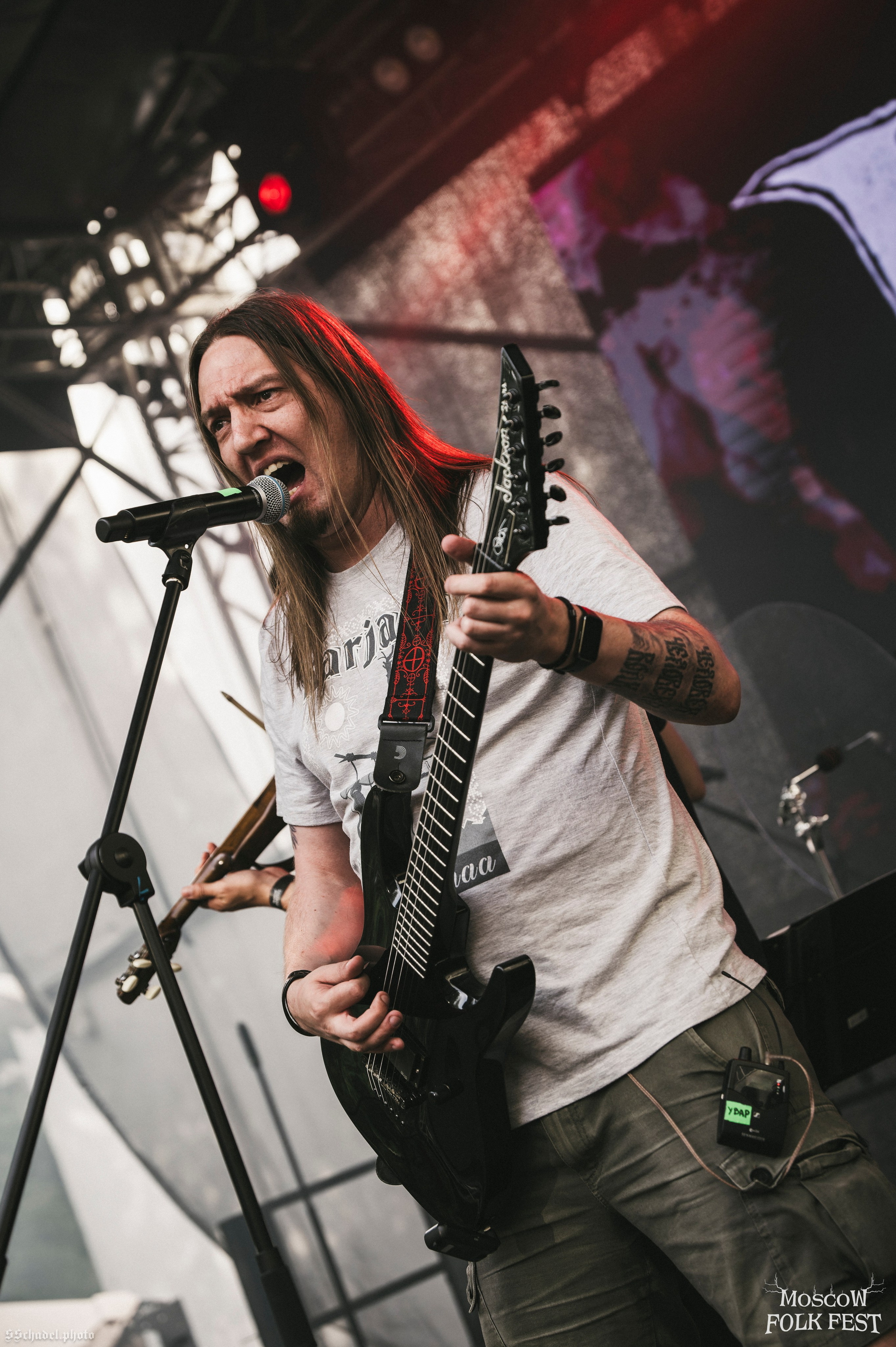 Хрен 08.08.26. We will make everything metal!