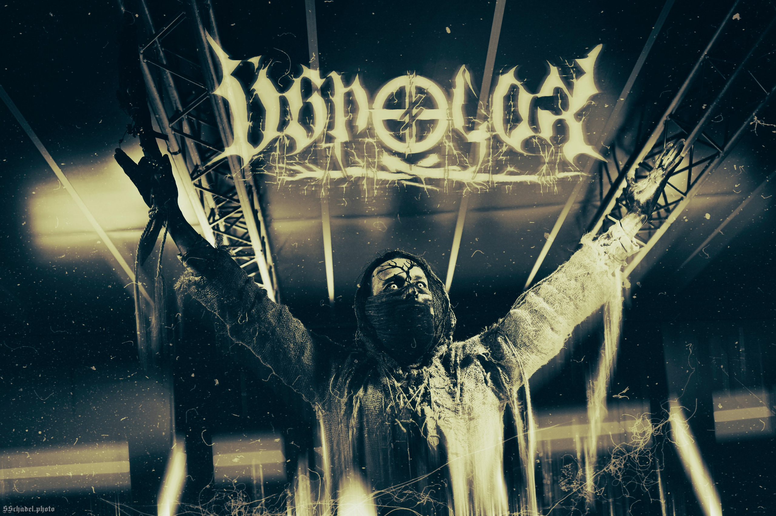 Vspolokh 15.08.26. We will make everything metal!