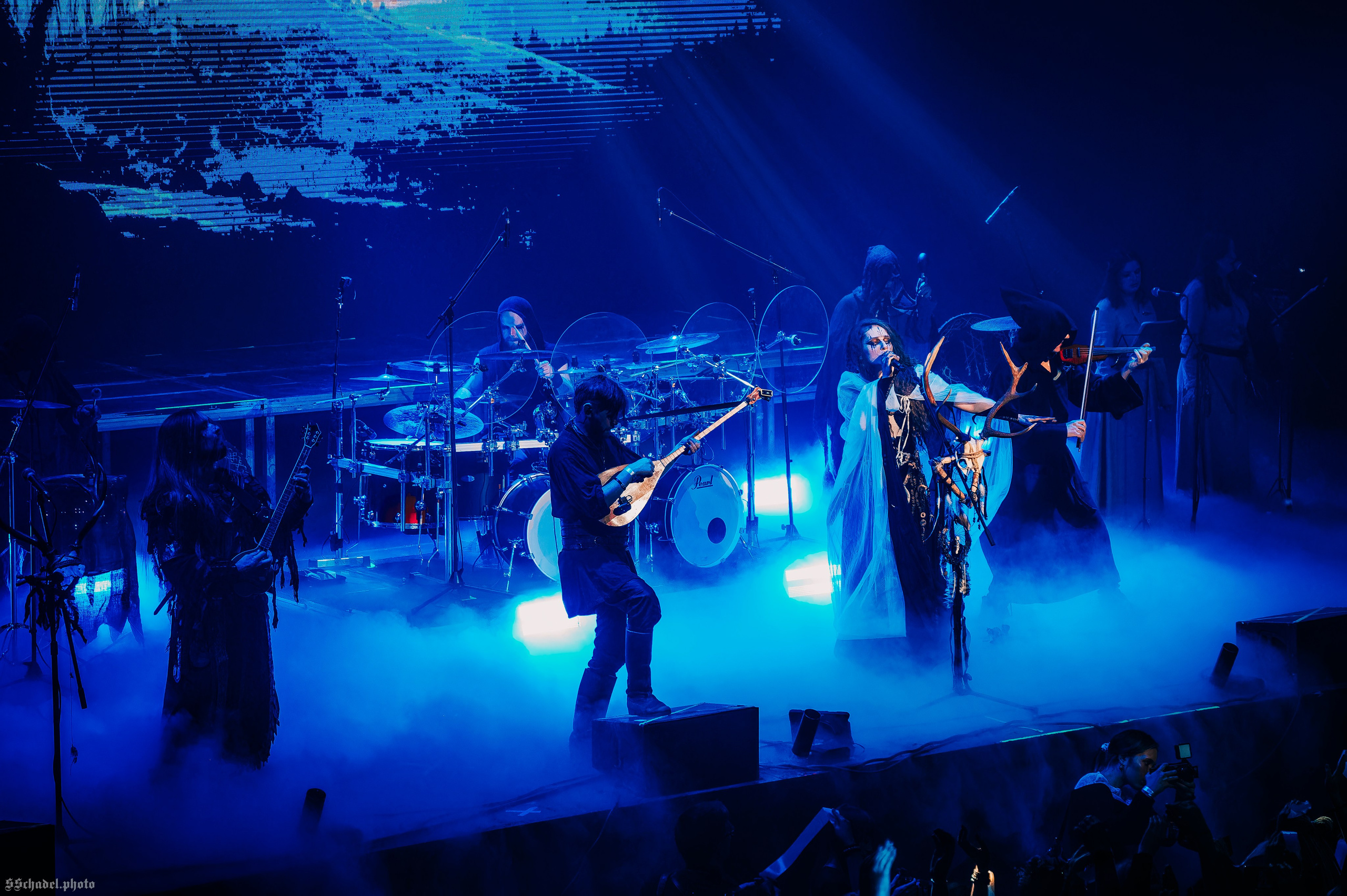 Мещера 10.10.26. We will make everything metal!