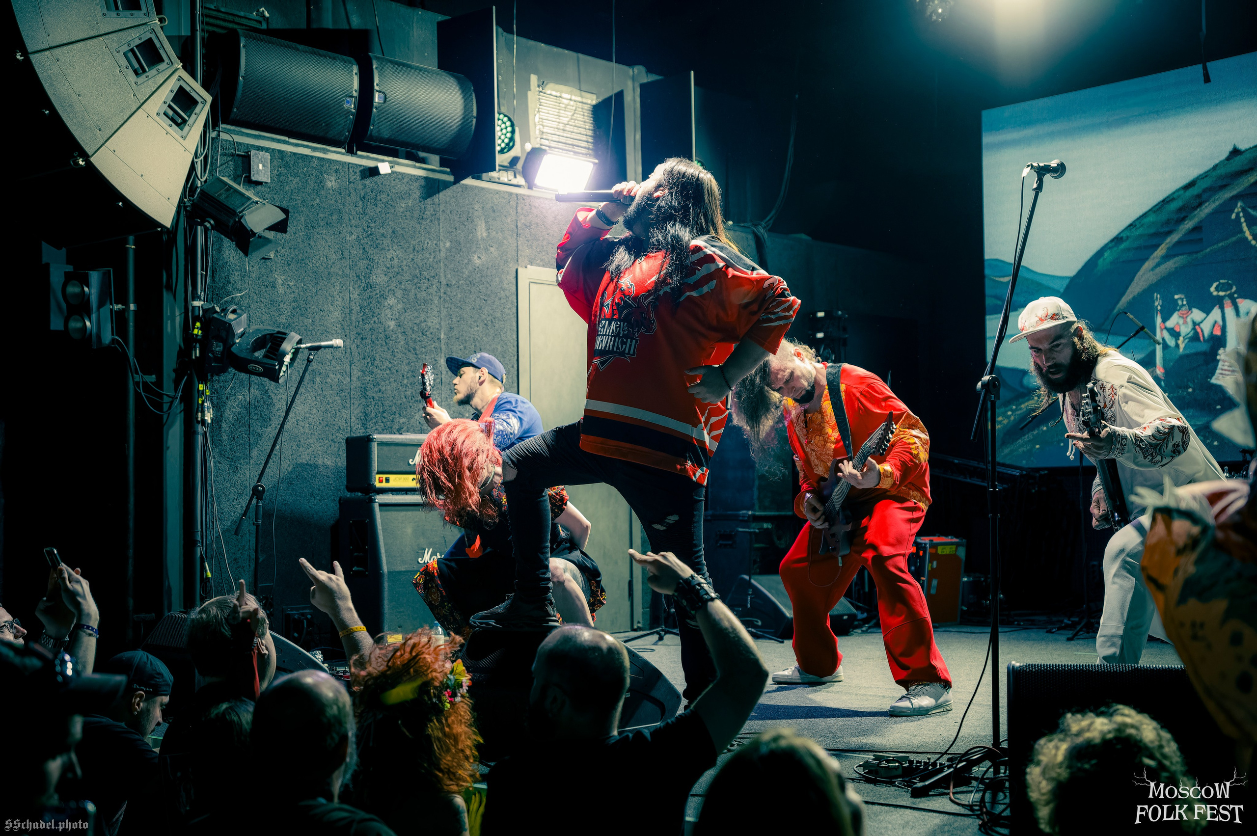 Zmey Gorynich 09.08.26. We will make everything metal!