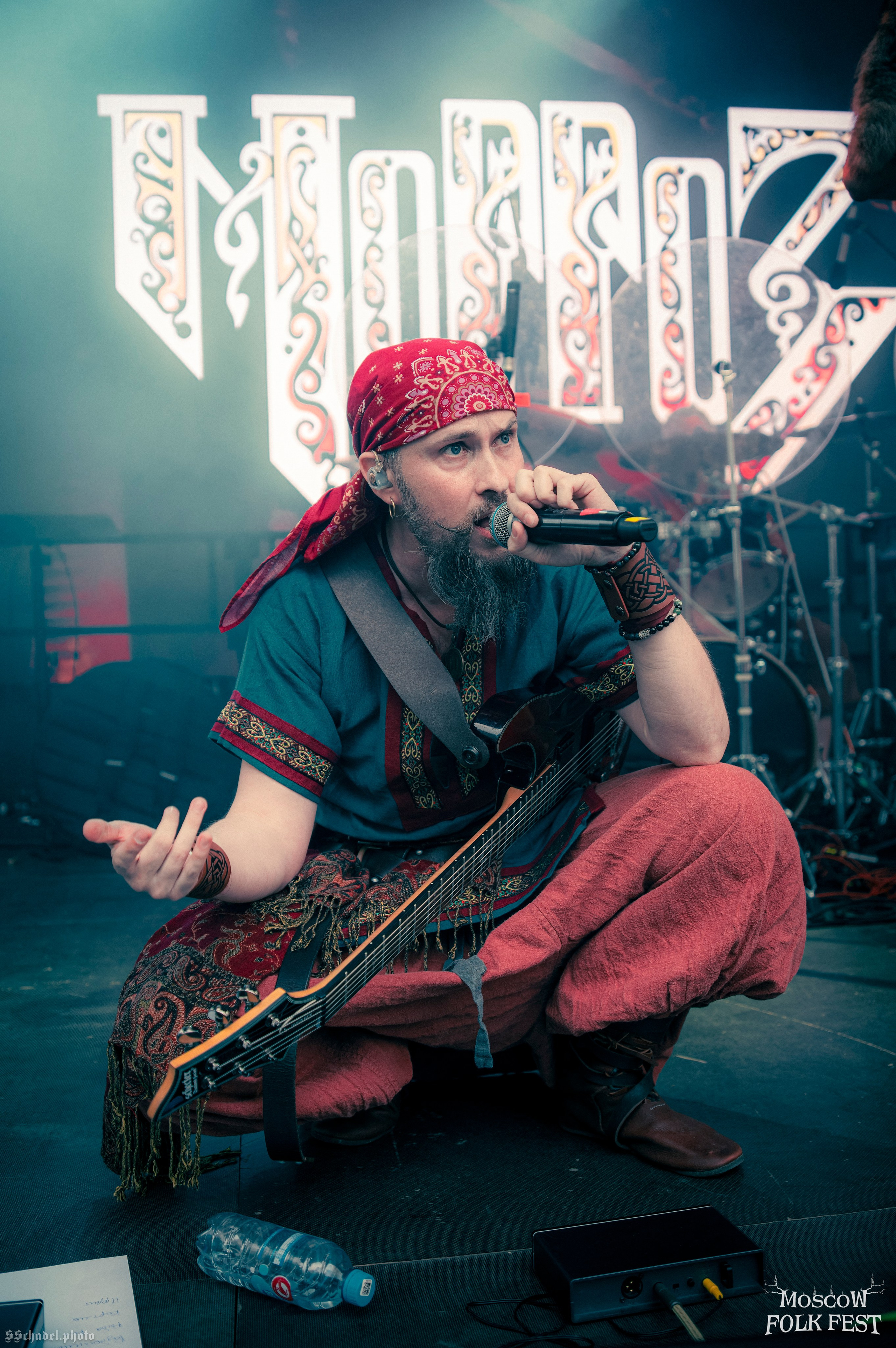 Морроз 08.08.26. We will make everything metal!