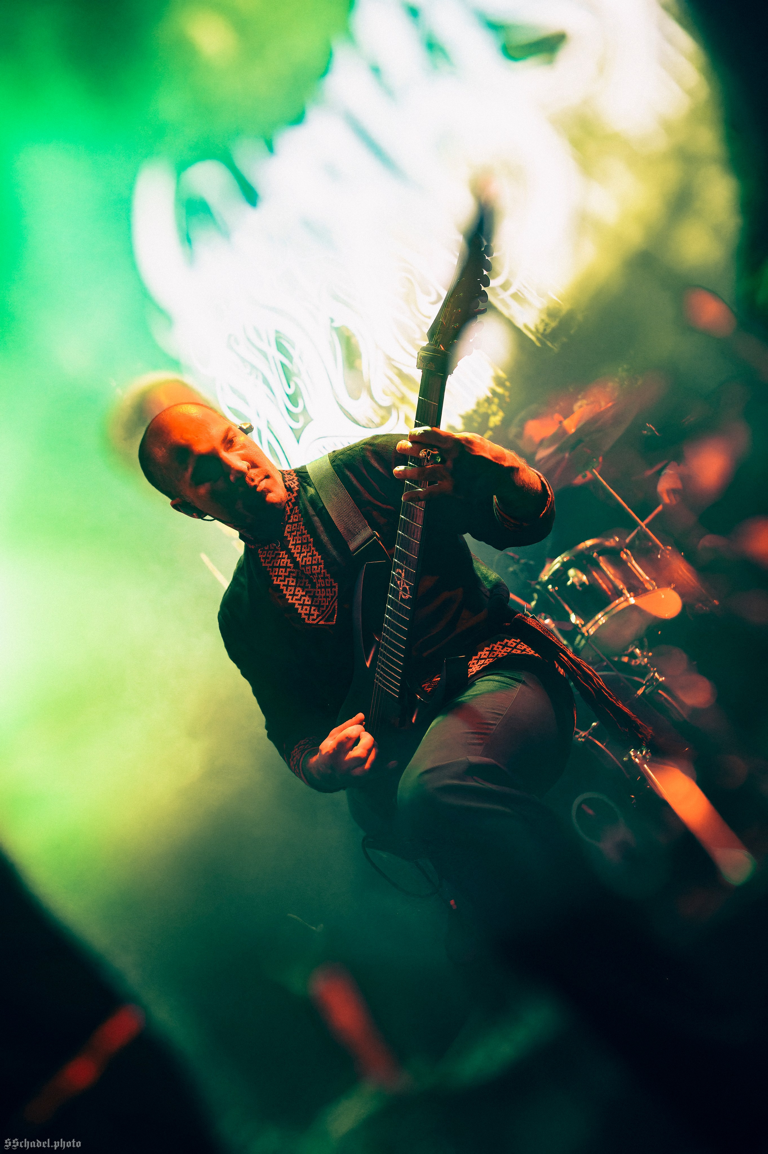 Drakon 03.10.26. We will make everything metal!