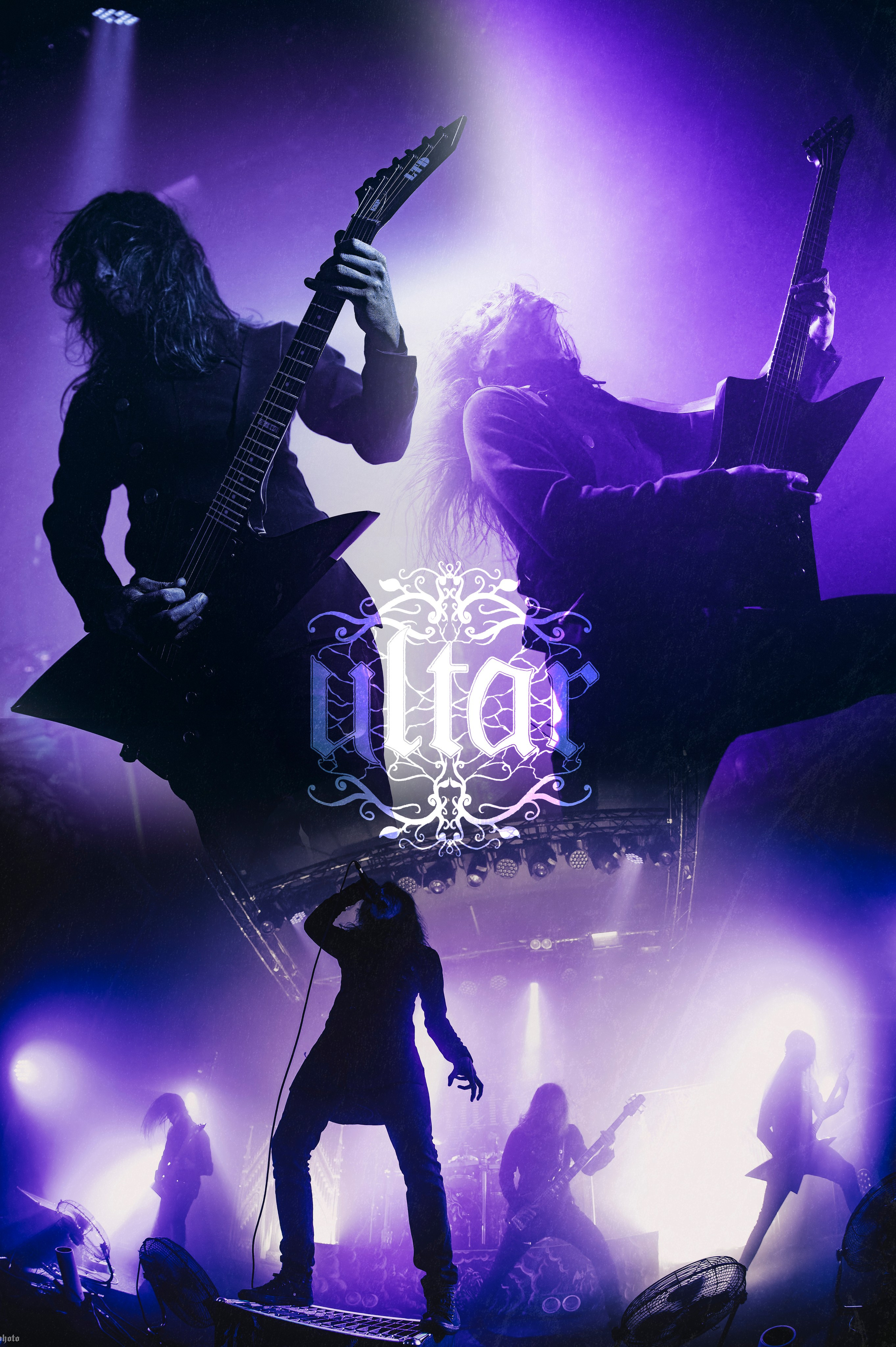 Ultar 25.09.26. We will make everything metal!