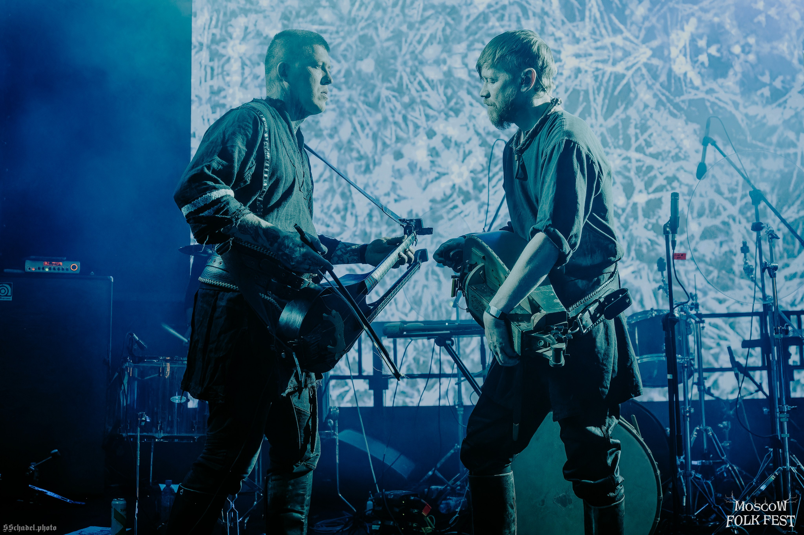 Лёдъ 08.08.26. We will make everything metal!