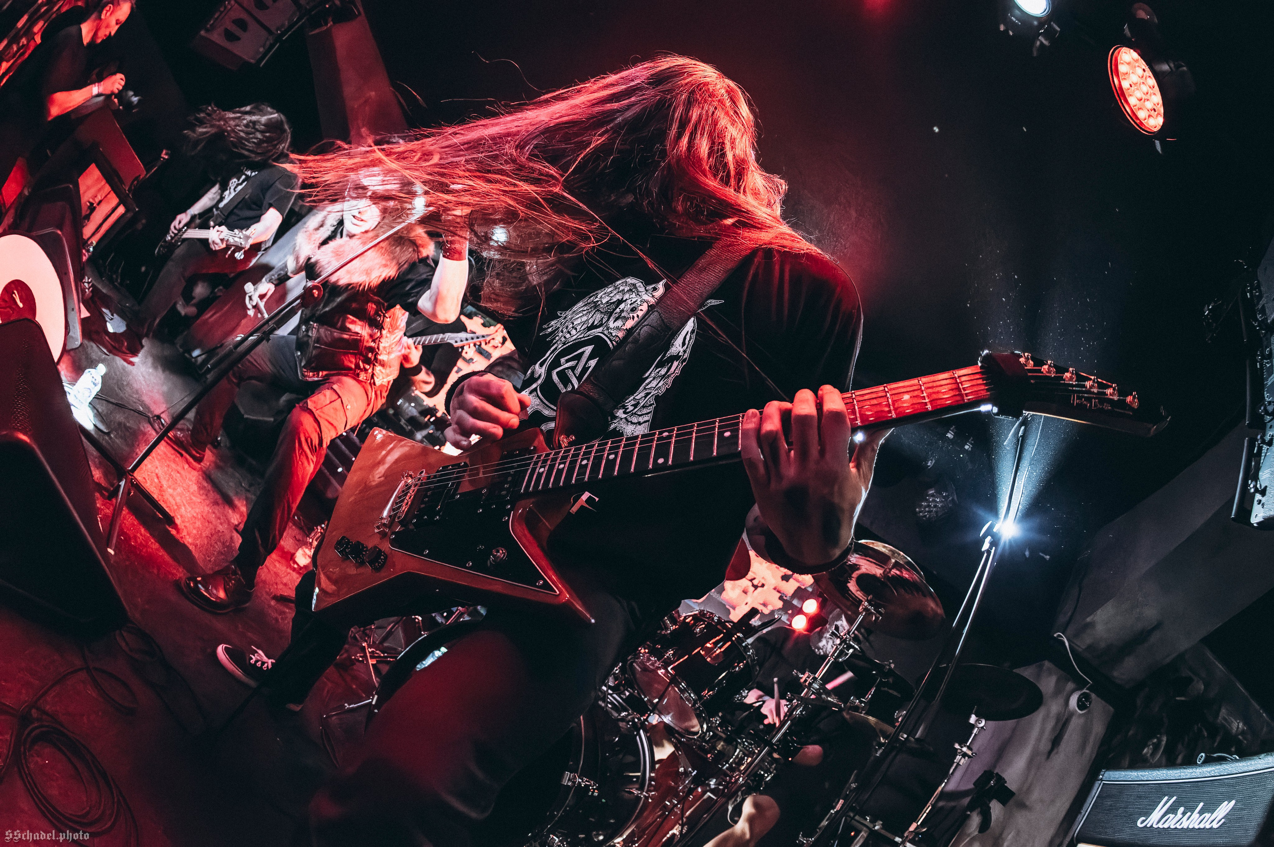 Winterkhor 12.09.26. We will make everything metal!