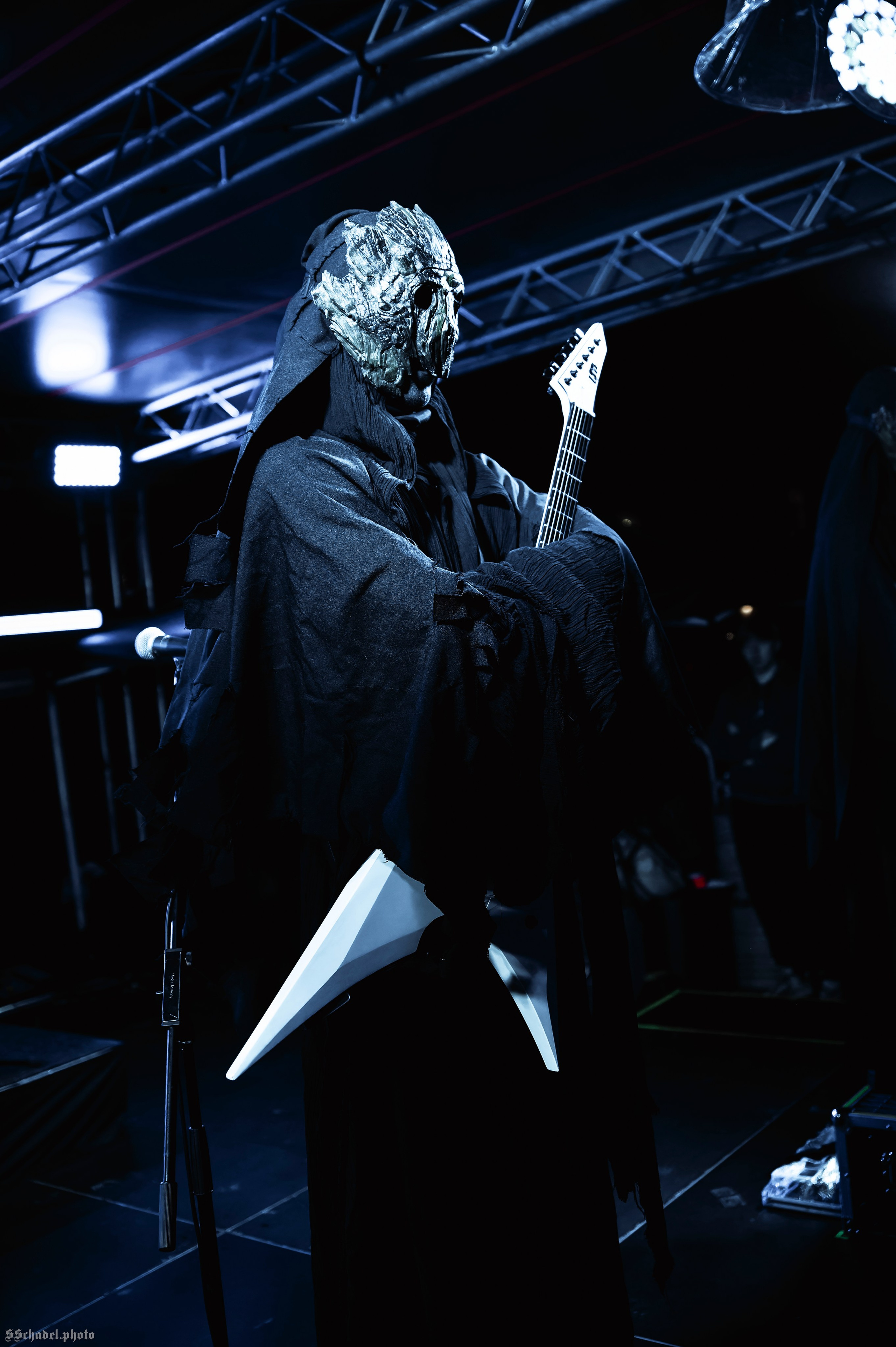 Grima 15.08.26. We will make everything metal!