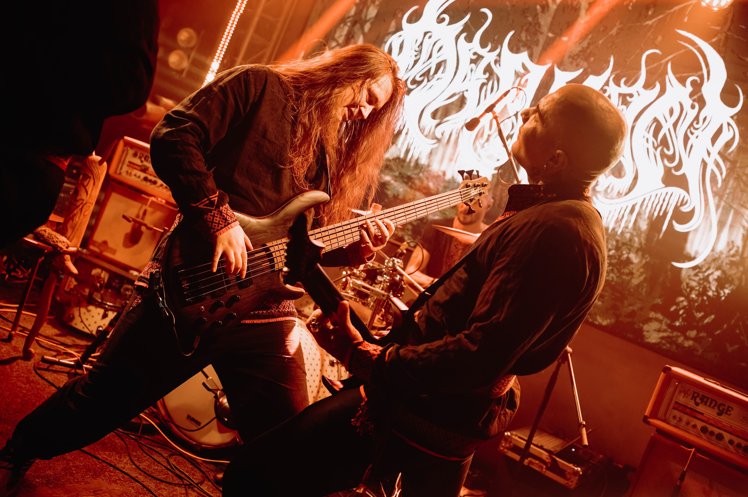 Drakon 20.09.26. We will make everything metal!