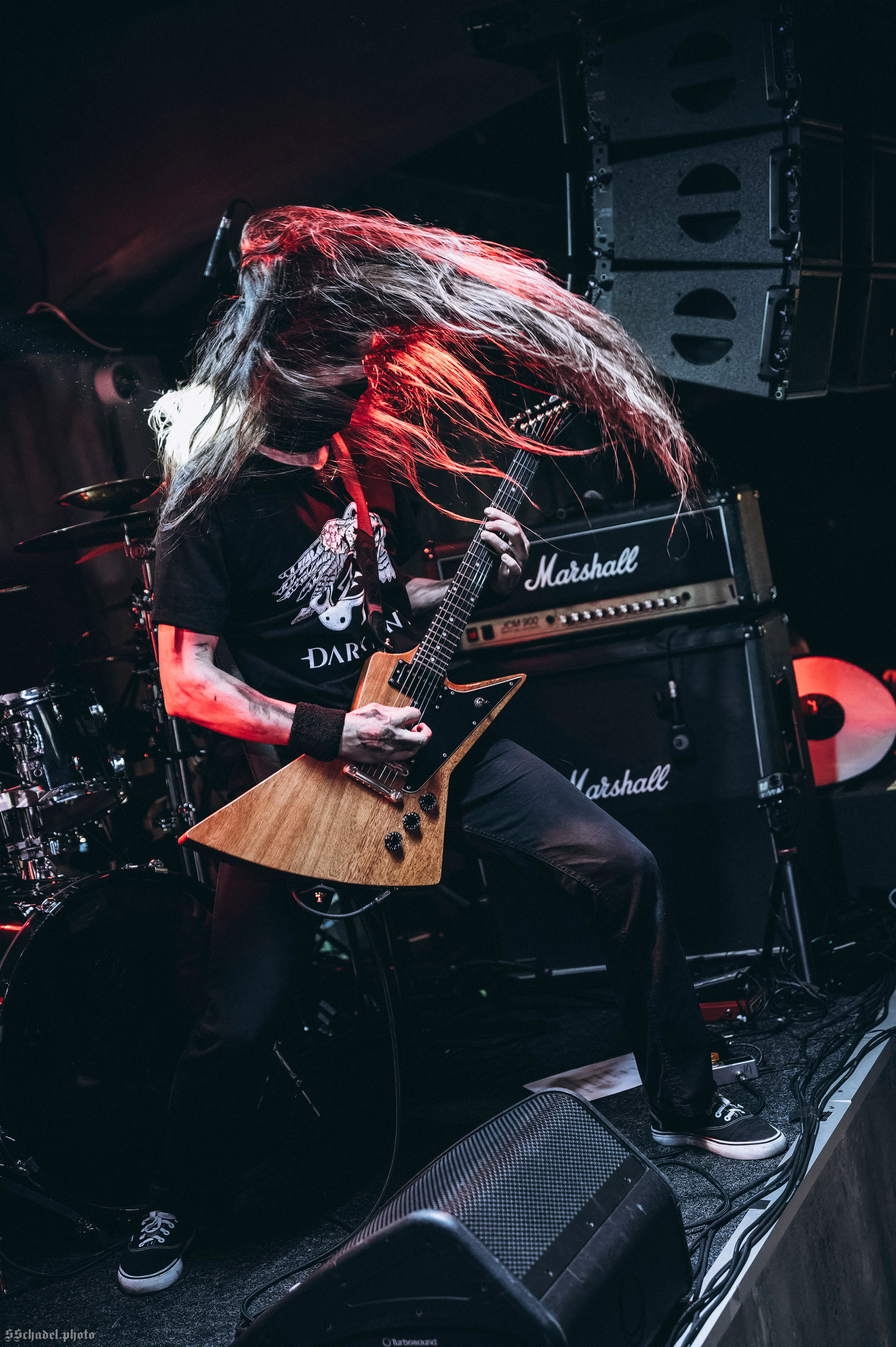 Winterkhor 12.09.26. We will make everything metal!