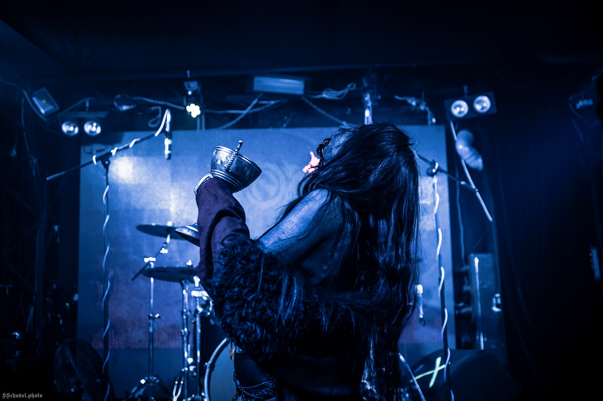 Nox Doloris 04.09.26. We will make everything metal!