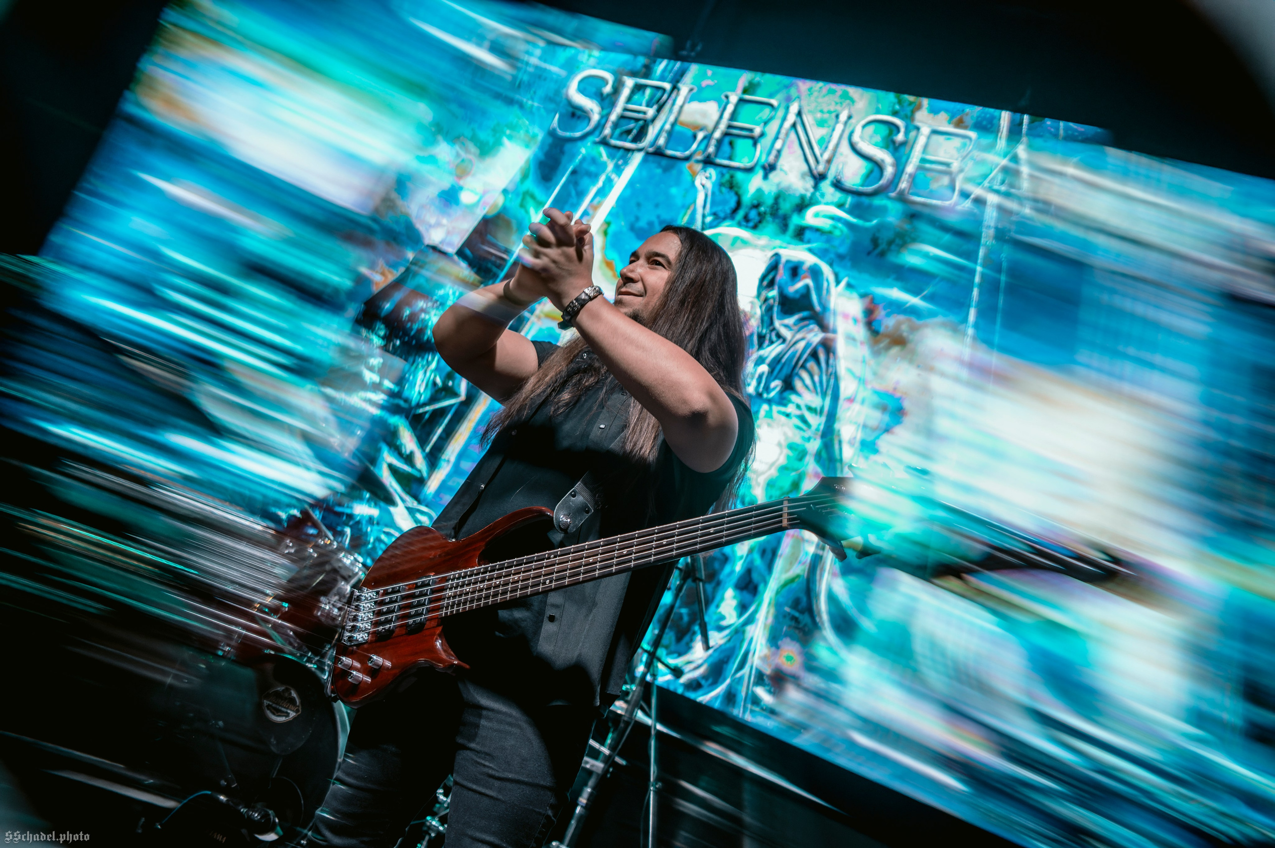 Selenseas 22.10.26. We will make everything metal!