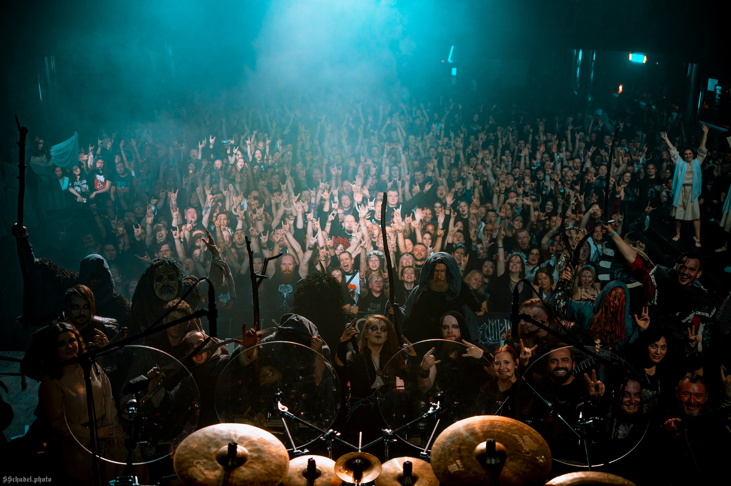 Мещера 10.10.26. We will make everything metal!