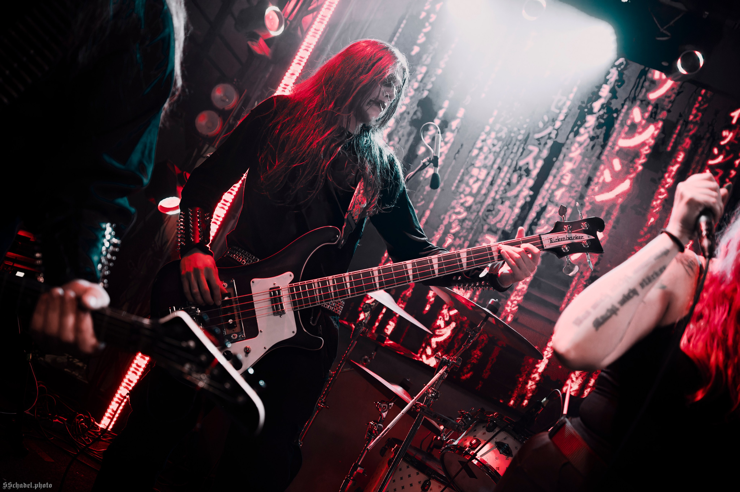 Neargroth 05.09.26. We will make everything metal!