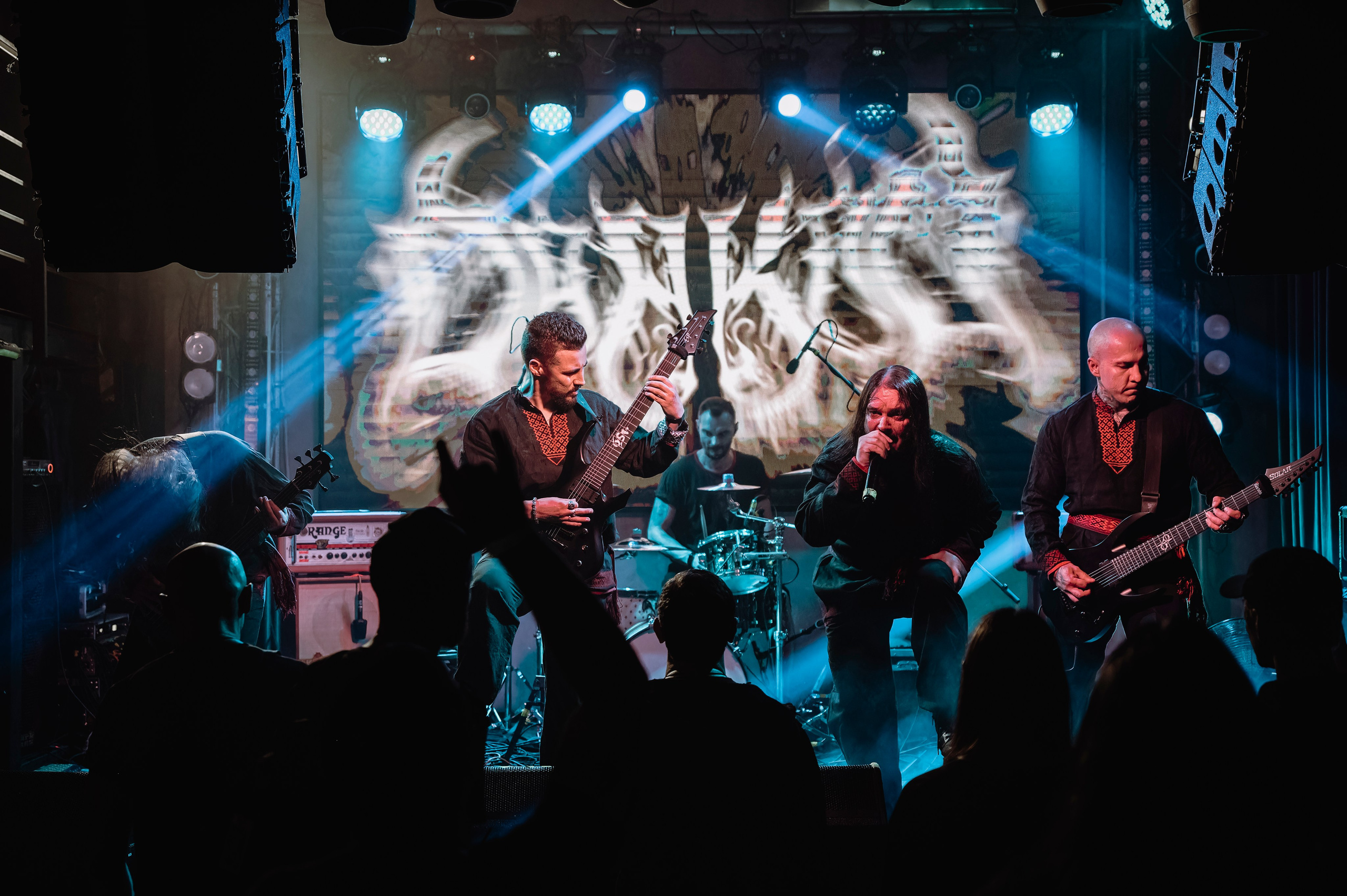 Drakon 20.09.26. We will make everything metal!