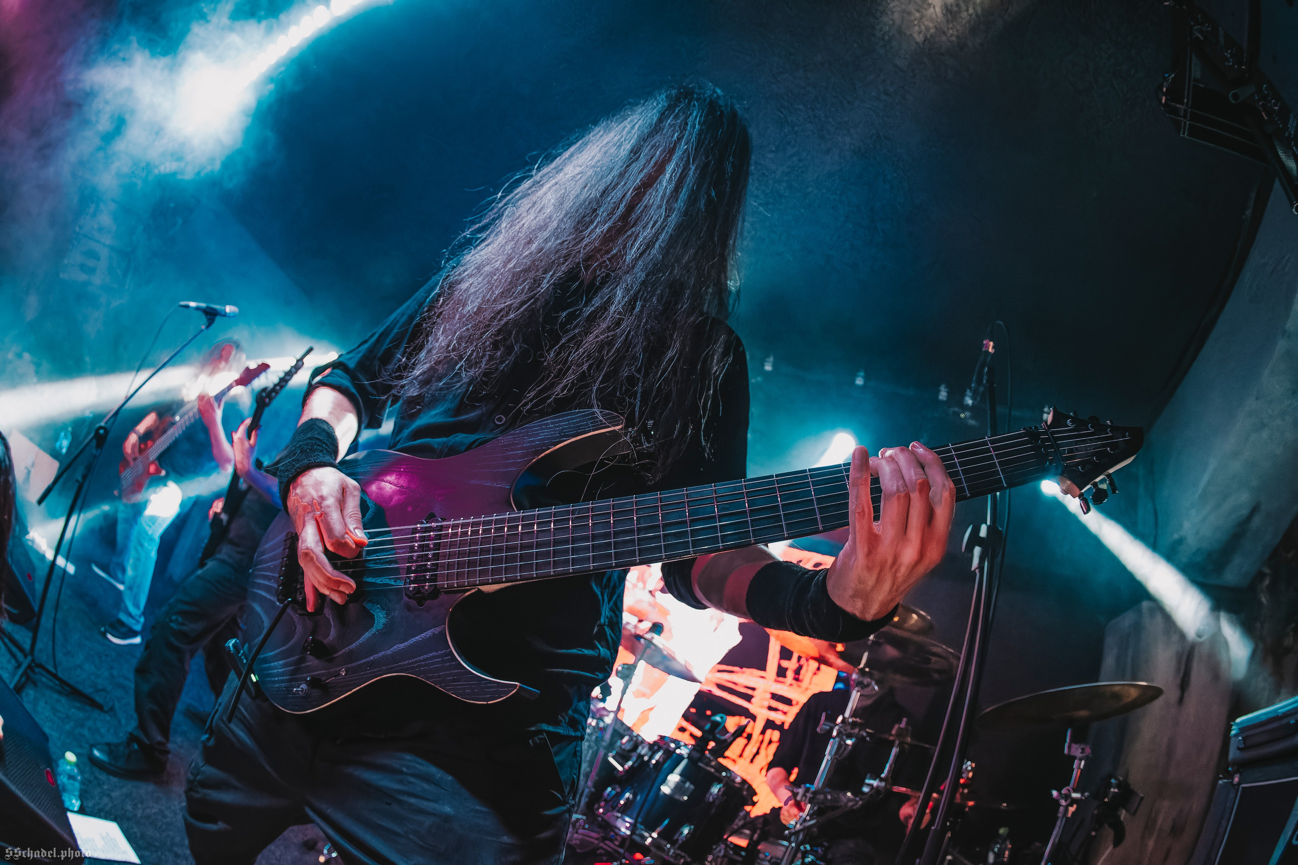 Autopsy Night 12.09.26. We will make everything metal!