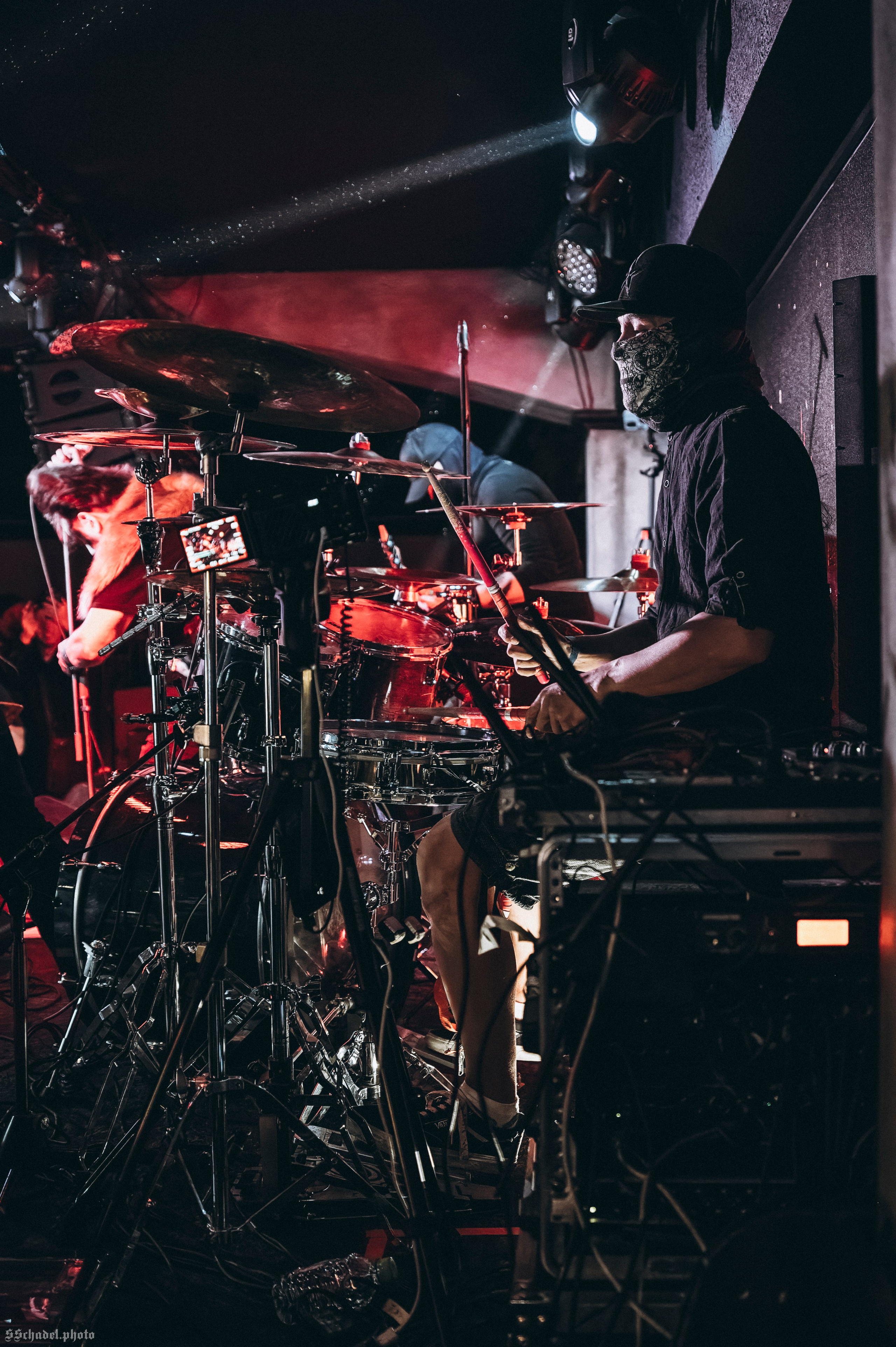 Winterkhor 12.09.26. We will make everything metal!
