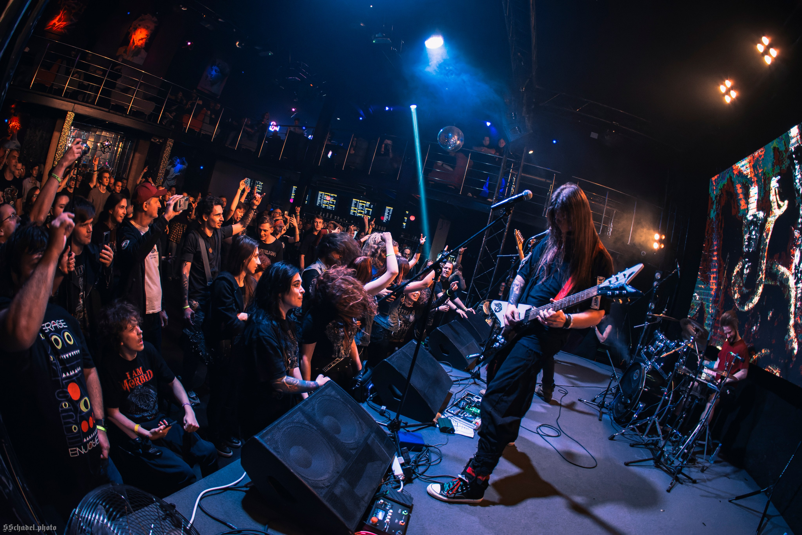 Stilverlight 22.10.26. We will make everything metal!