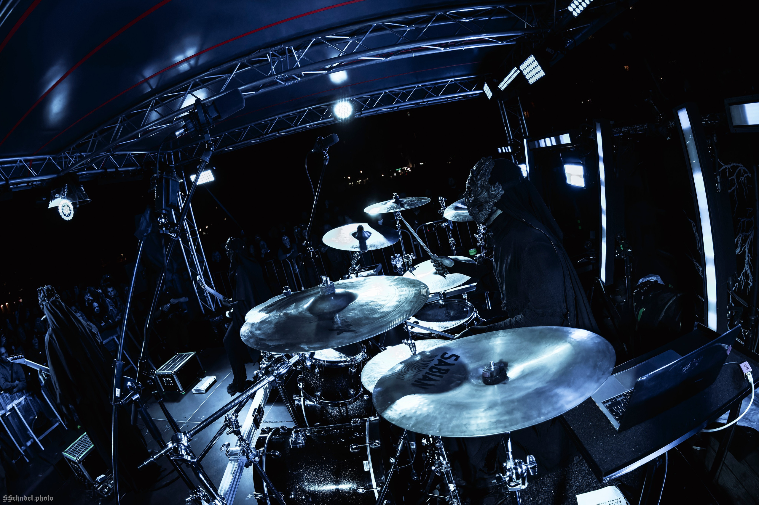 Grima 15.08.26. We will make everything metal!