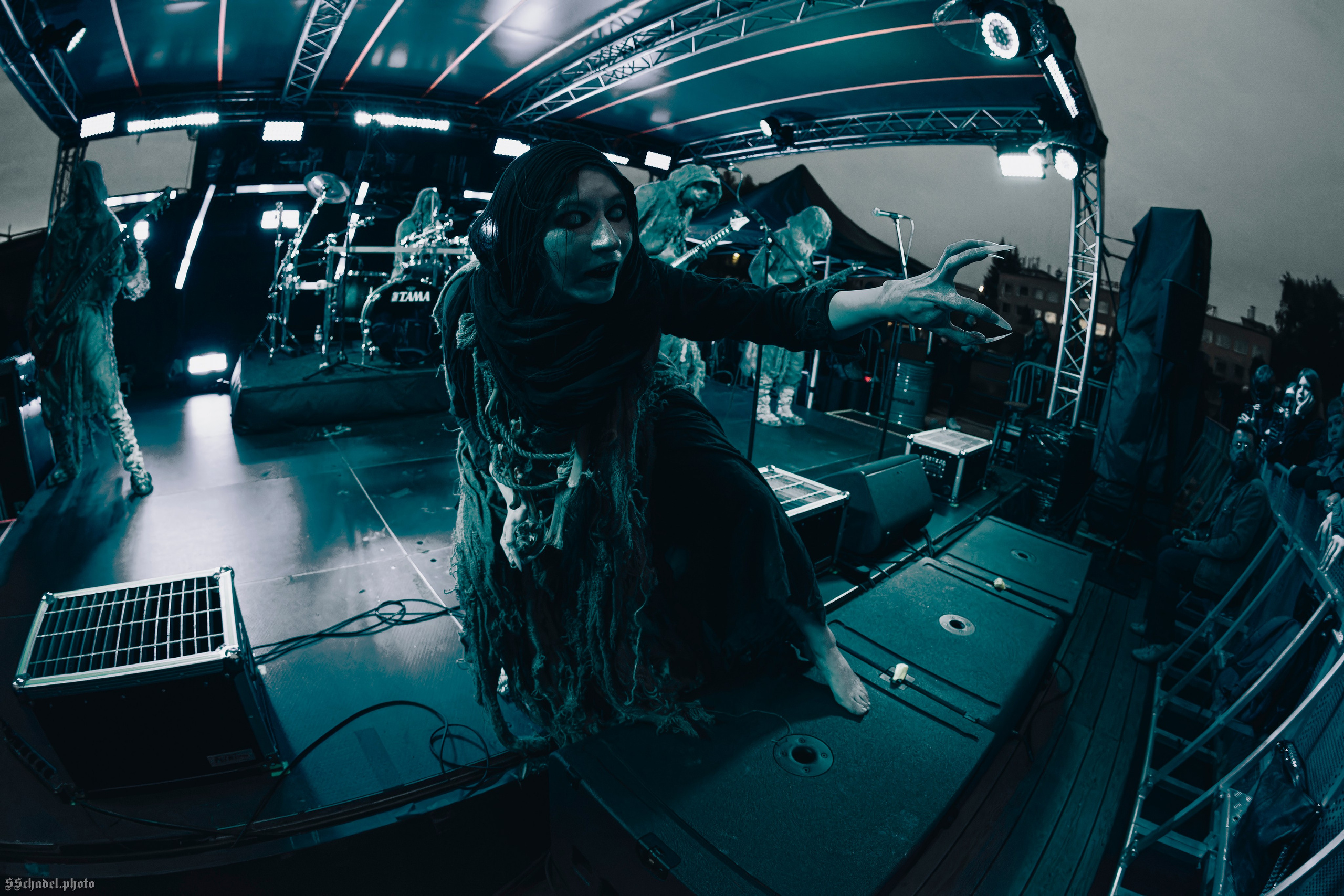 Vspolokh 15.08.26. We will make everything metal!