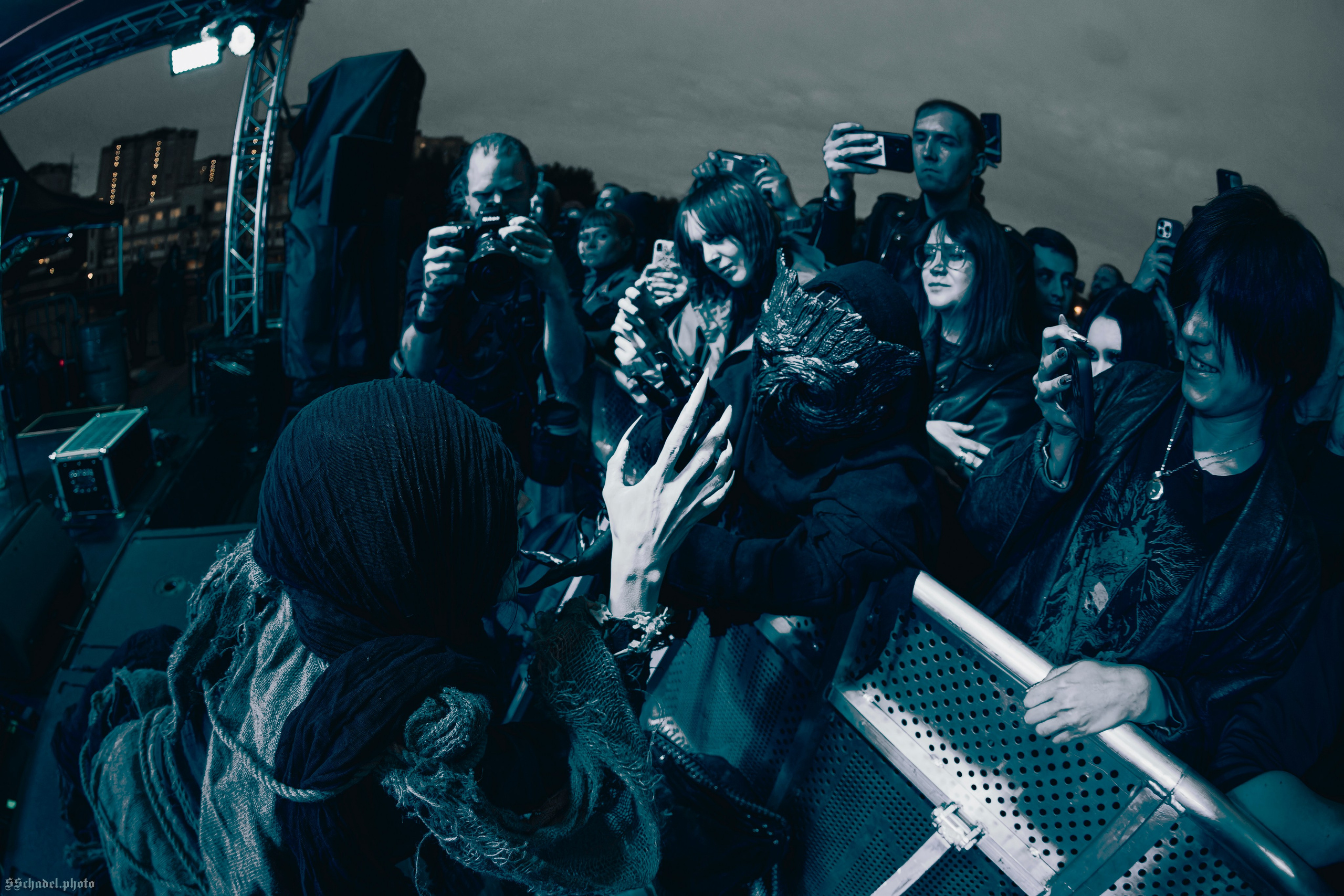 Vspolokh 15.08.26. We will make everything metal!