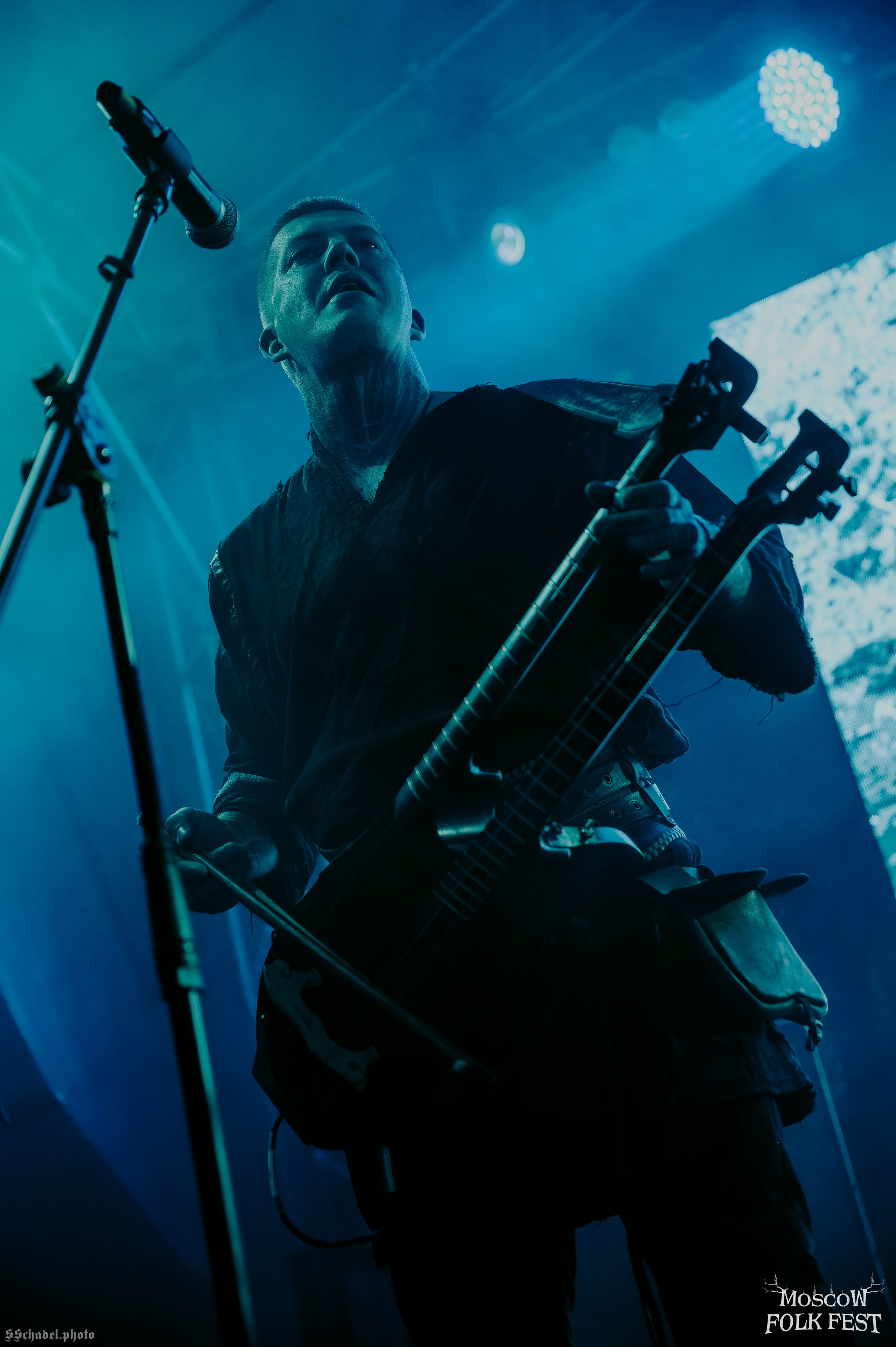 Лёдъ 08.08.26. We will make everything metal!