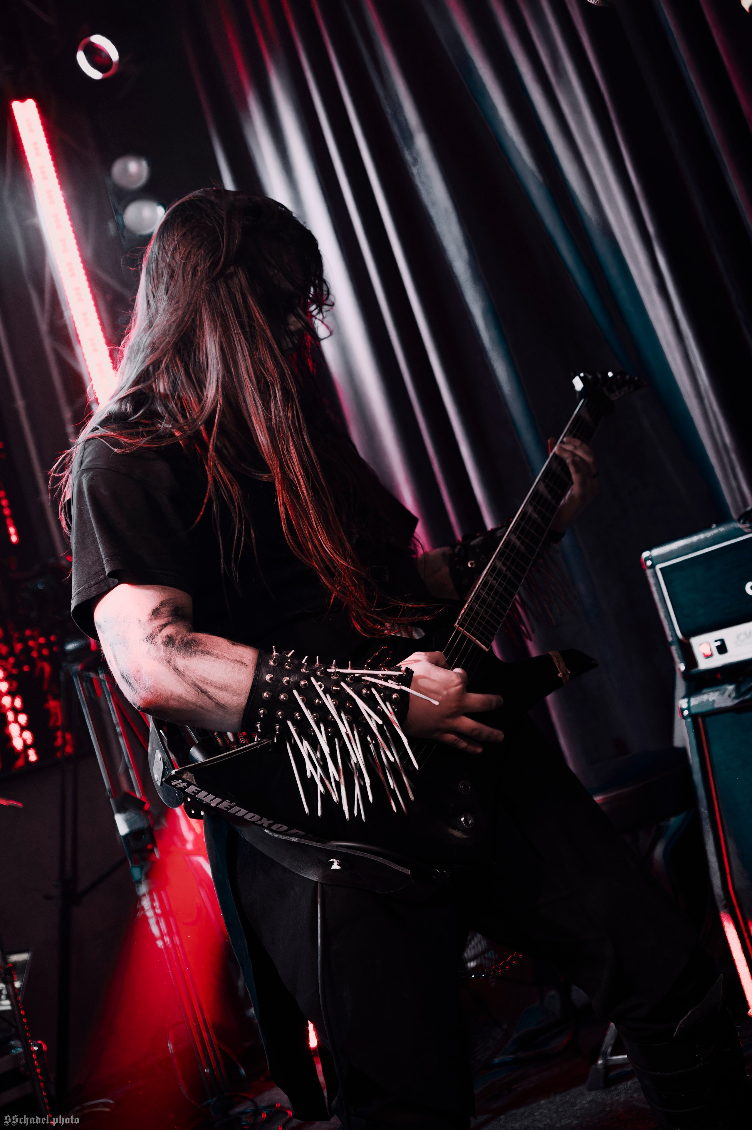 Neargroth 05.09.26. We will make everything metal!