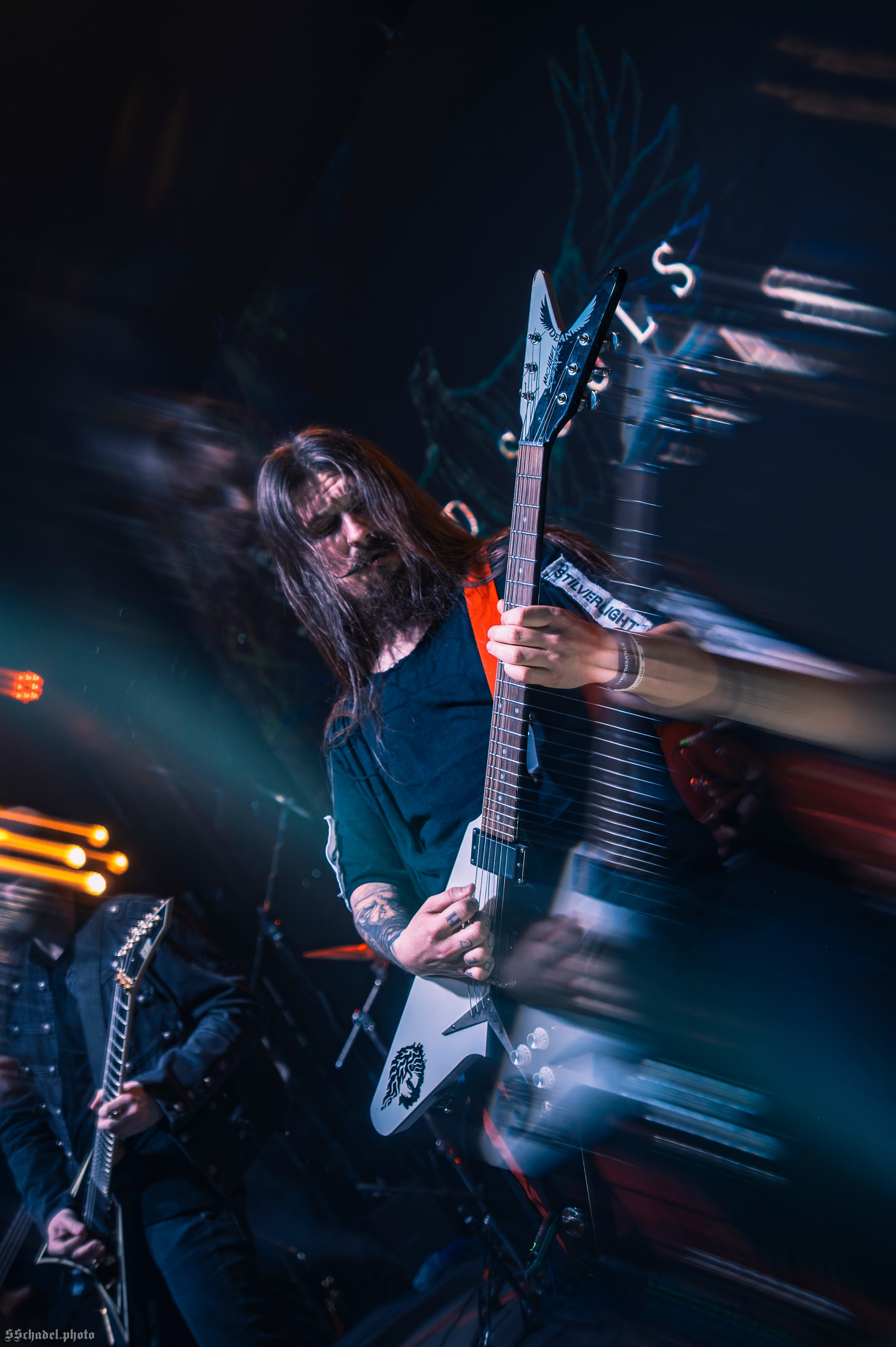 Stilverlight 22.10.26. We will make everything metal!
