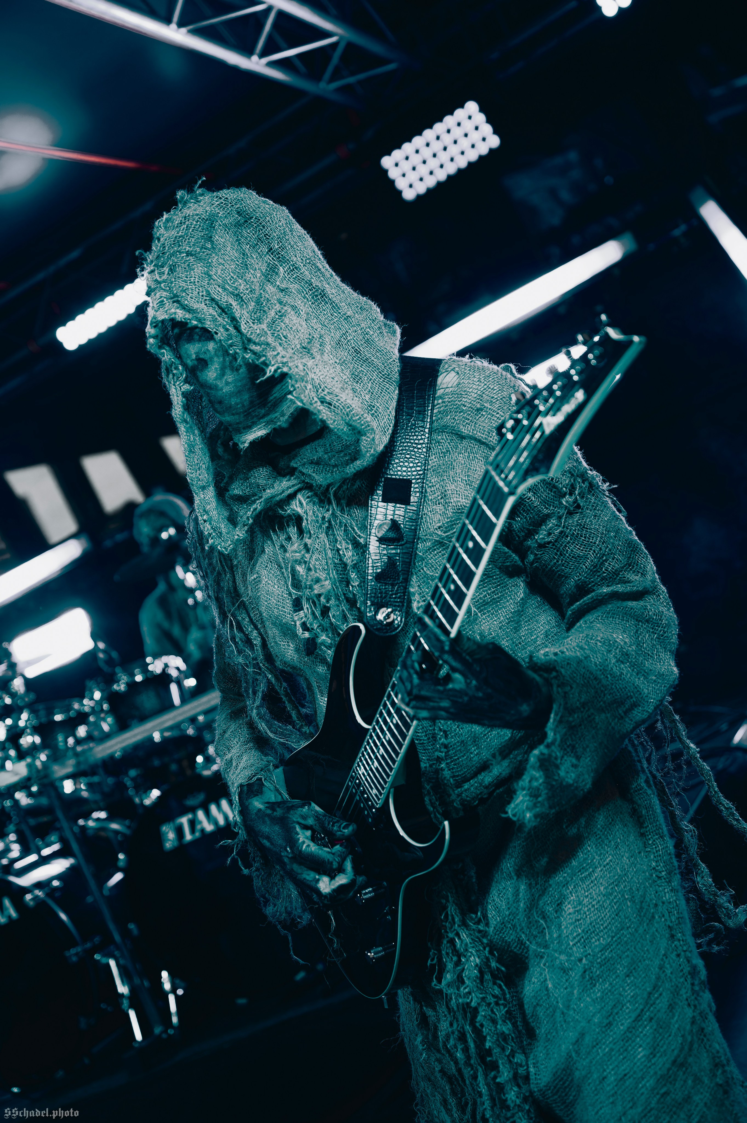 Vspolokh 15.08.26. We will make everything metal!