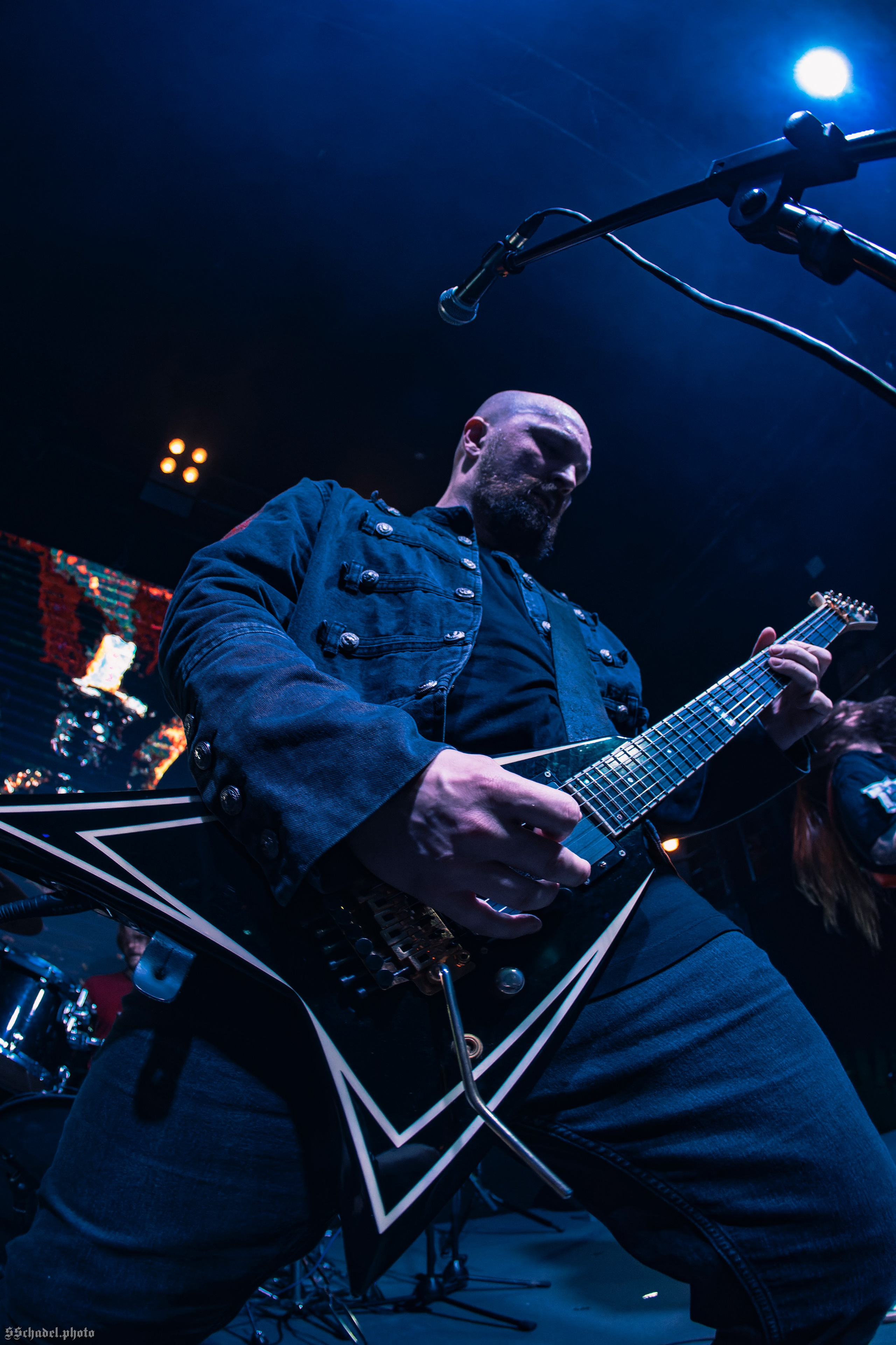 Stilverlight 22.10.26. We will make everything metal!