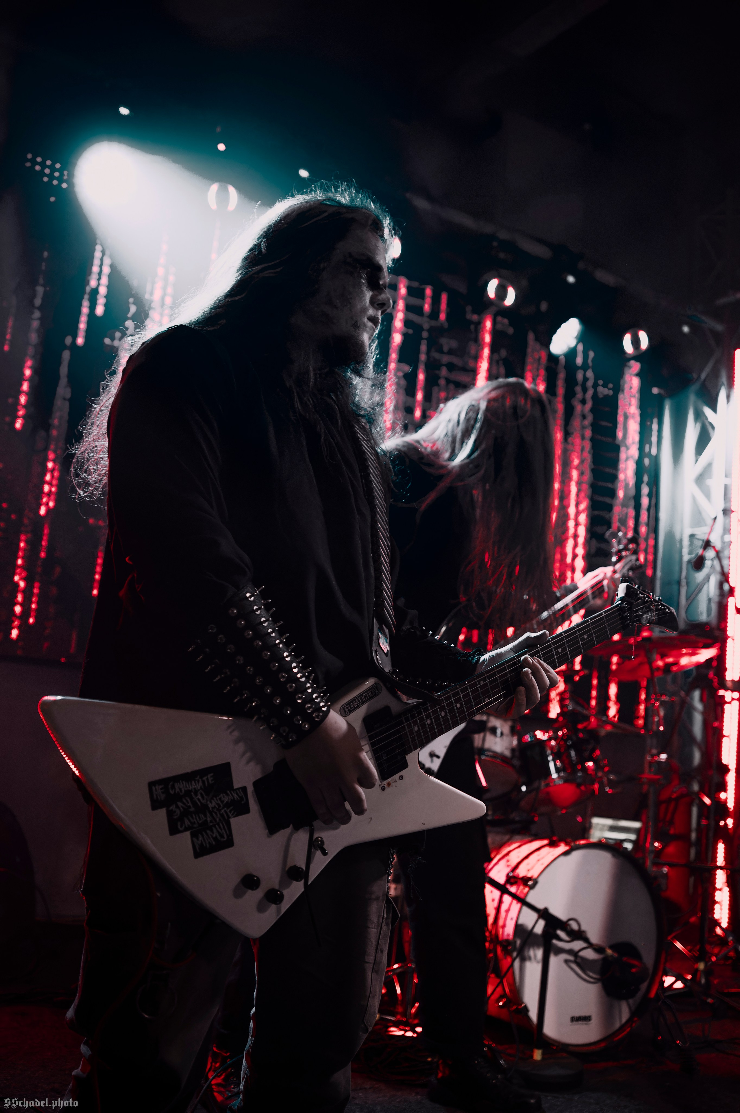 Neargroth 05.09.26. We will make everything metal!