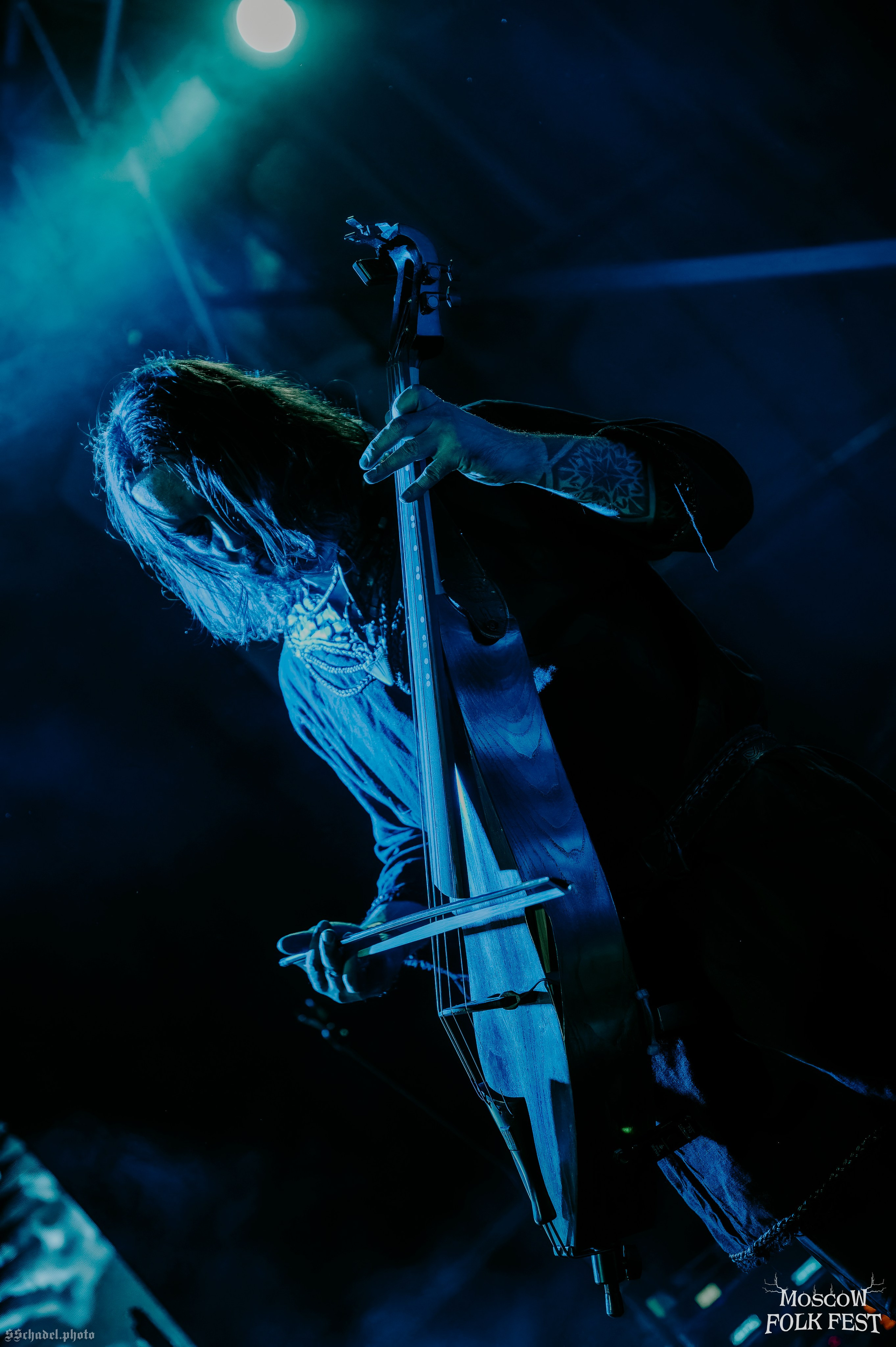 Лёдъ 08.08.26. We will make everything metal!